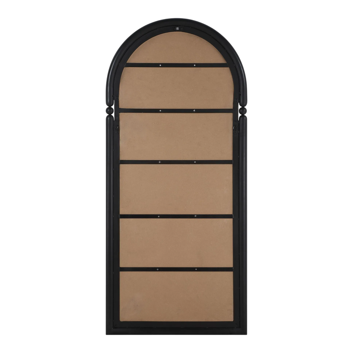 Arcade Floor Mirror