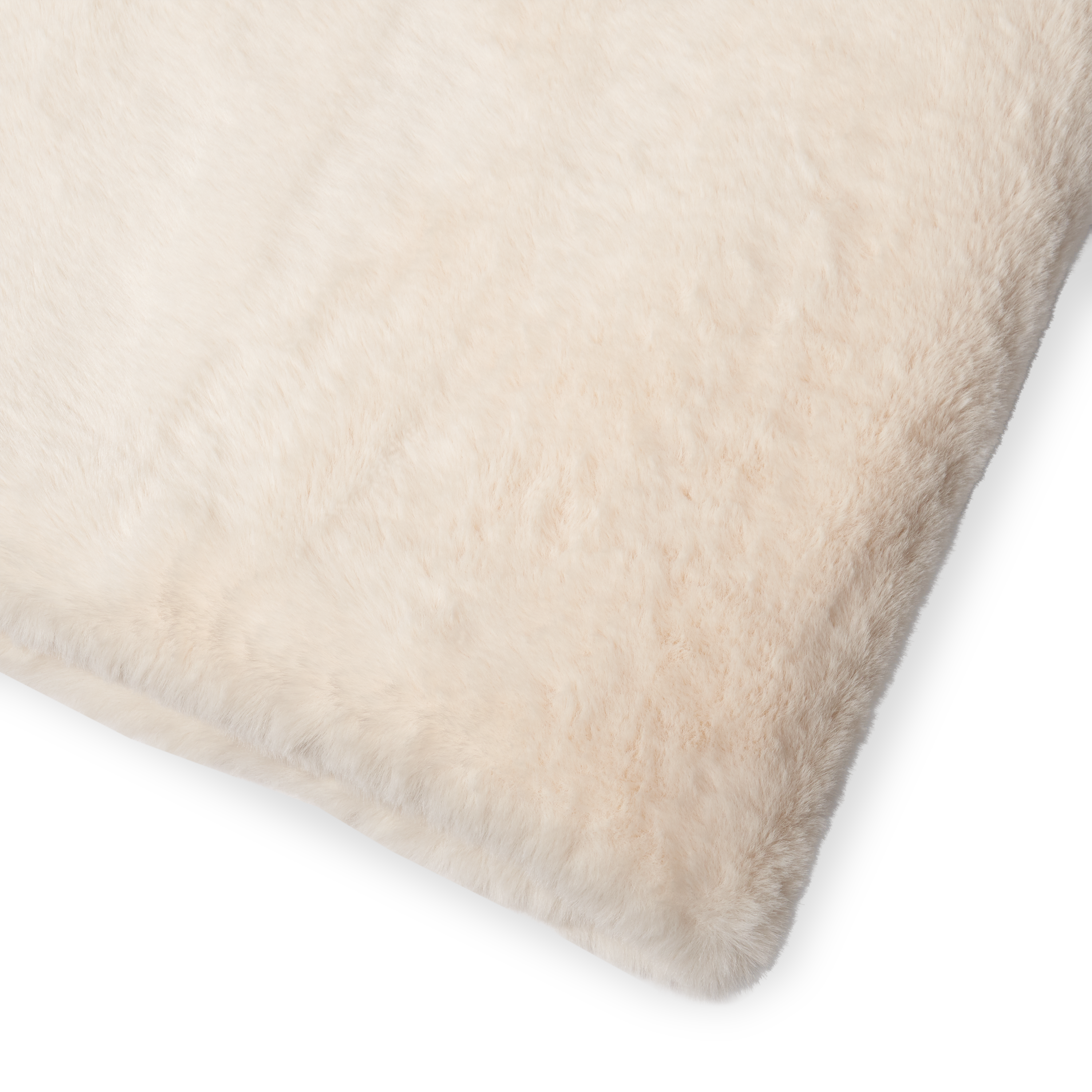 Alpine Faux Fur Throw