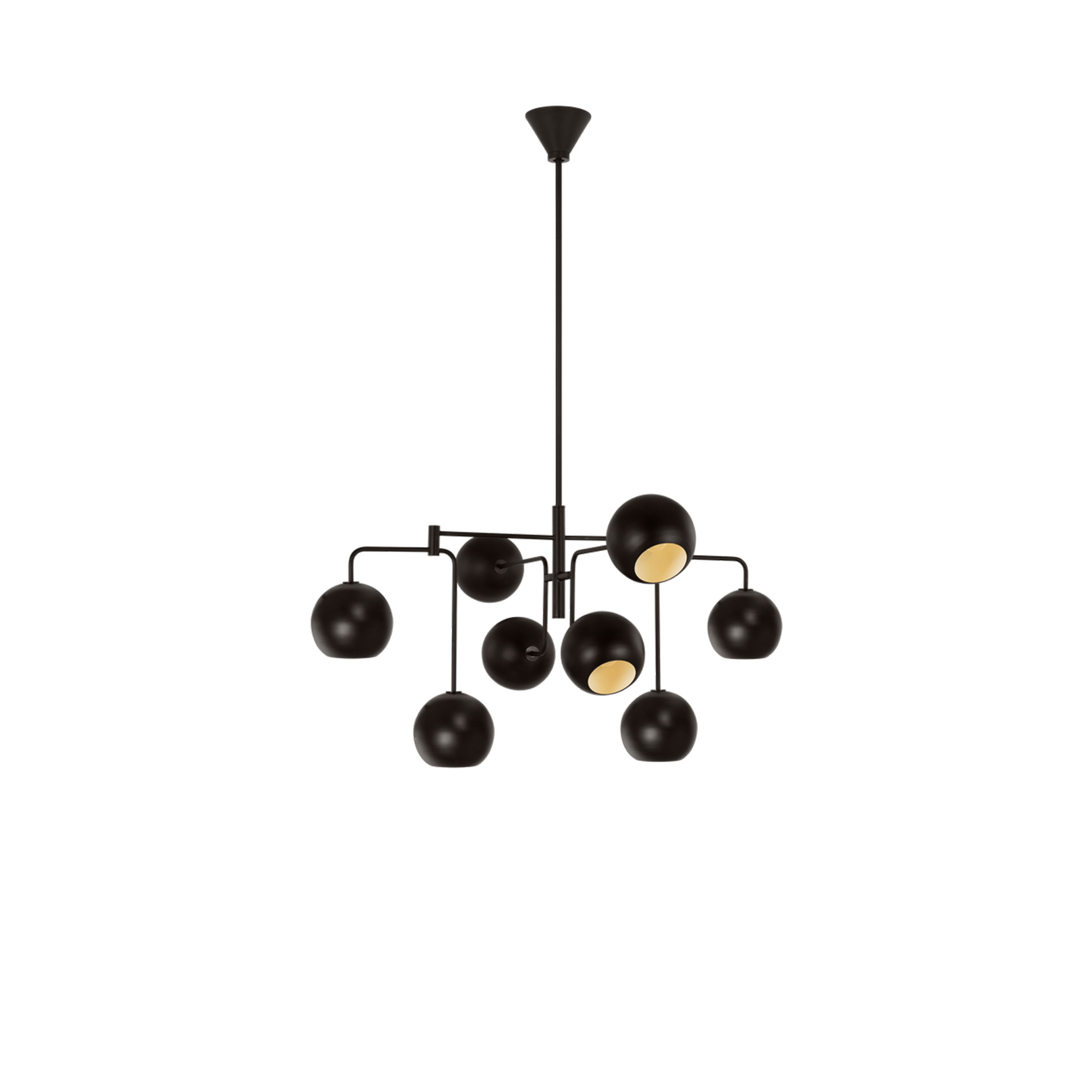Chaumont Medium Chandelier