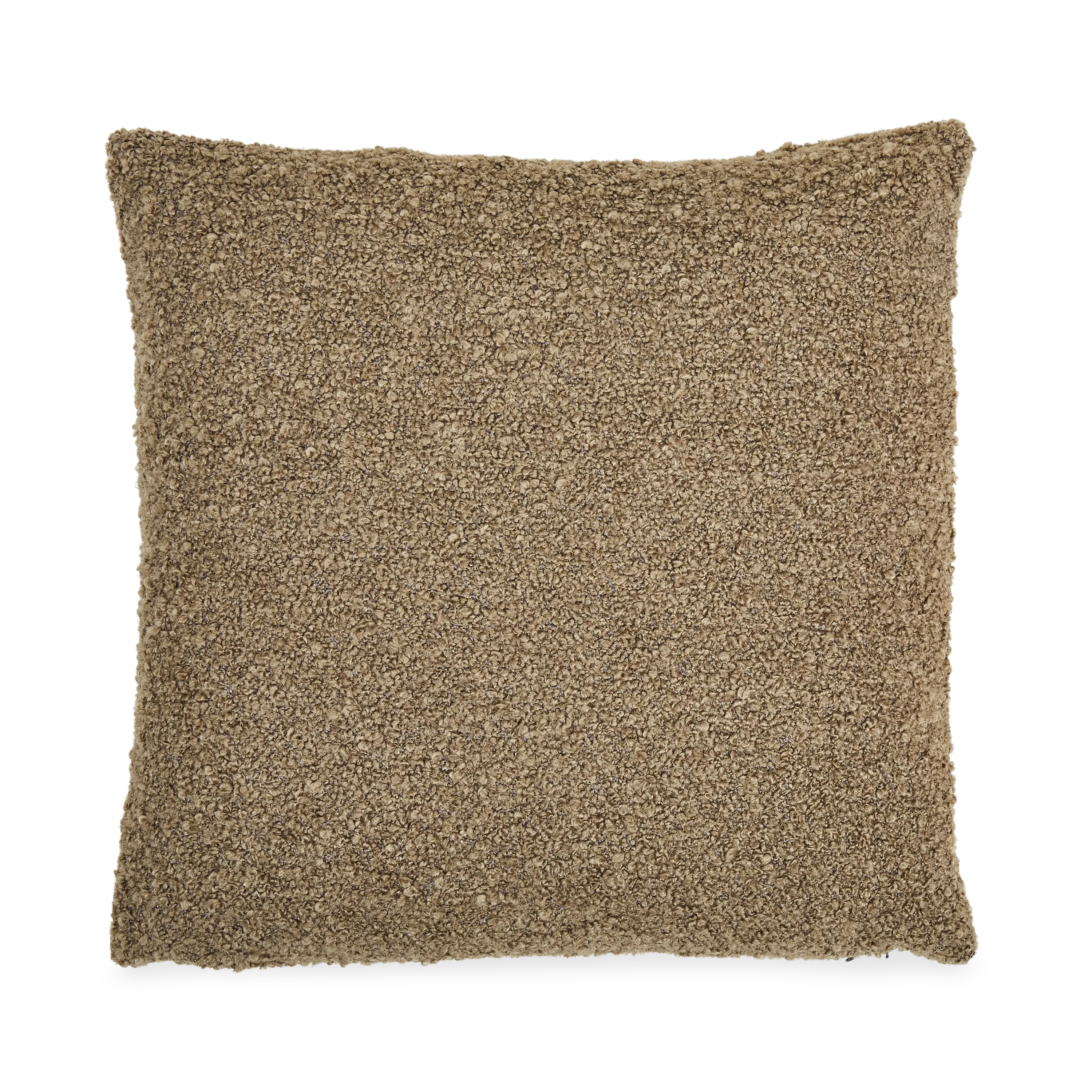 Nubby Boucle Pillow