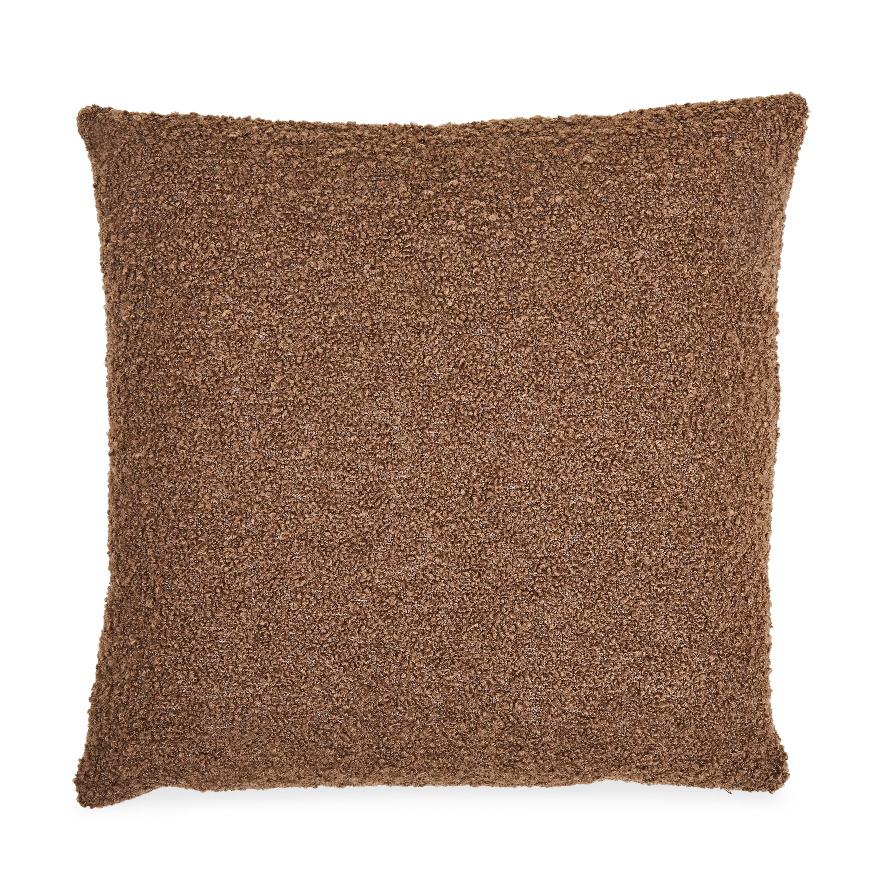 Nubby Boucle Pillow