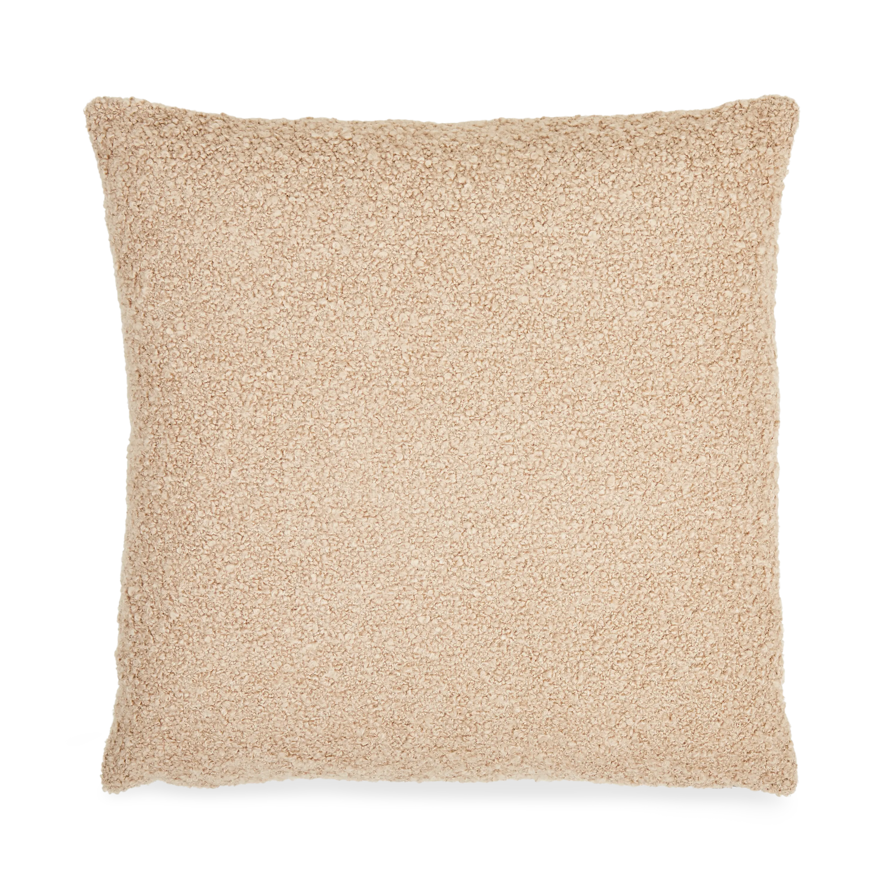 Nubby Boucle Pillow