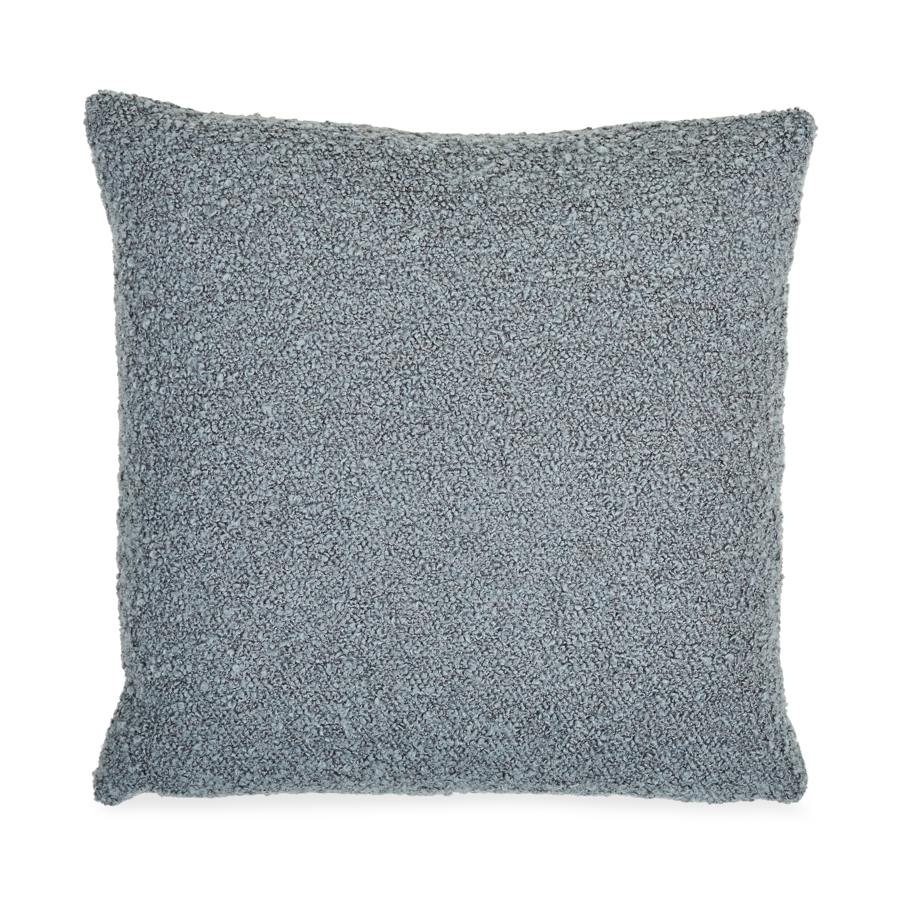 Nubby Boucle Pillow