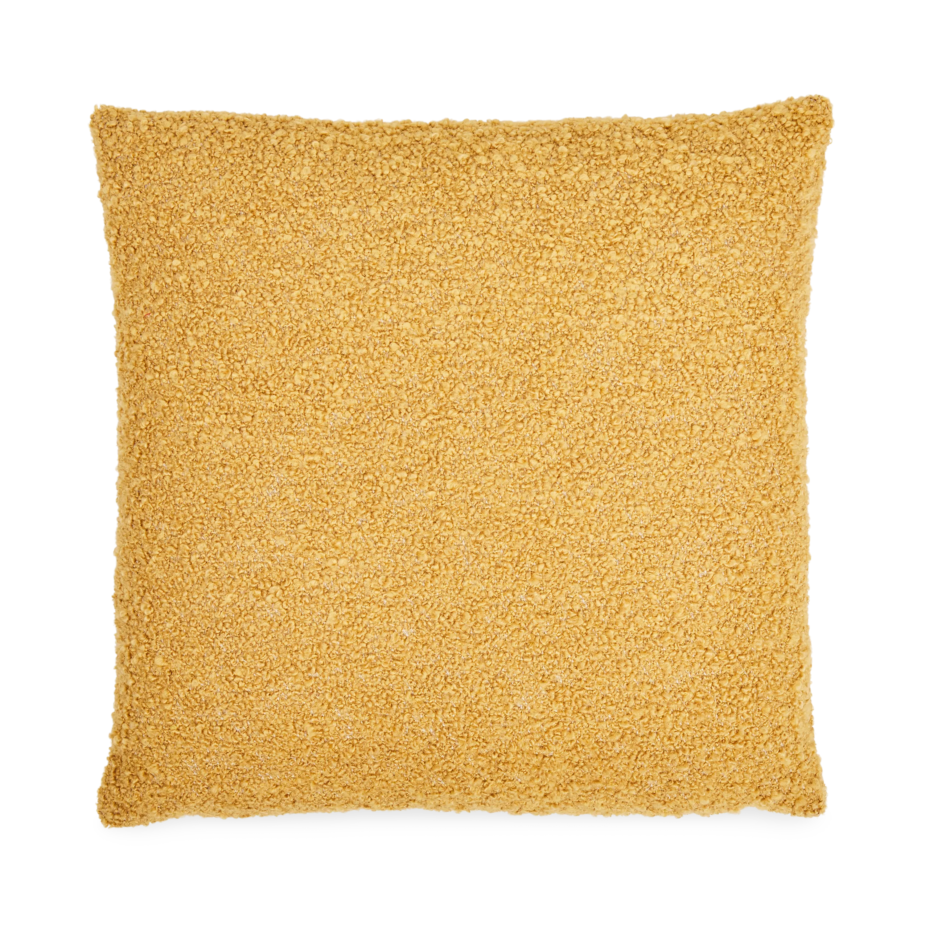 Nubby Boucle Pillow