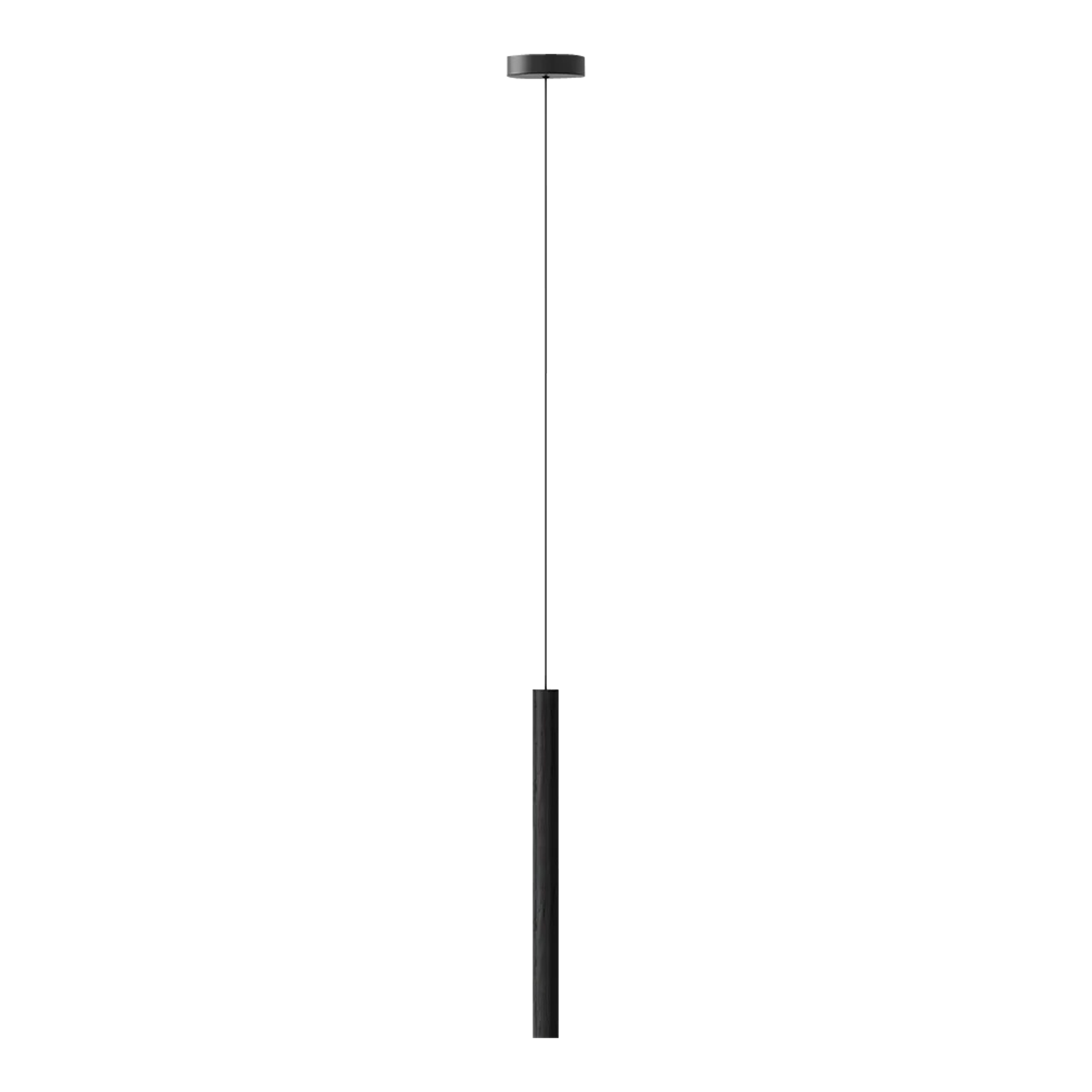 A wooden lamp in its simplest and cleanest form, the Chimes Tall Pendant brings the Nordic tones of nature to the indoors.