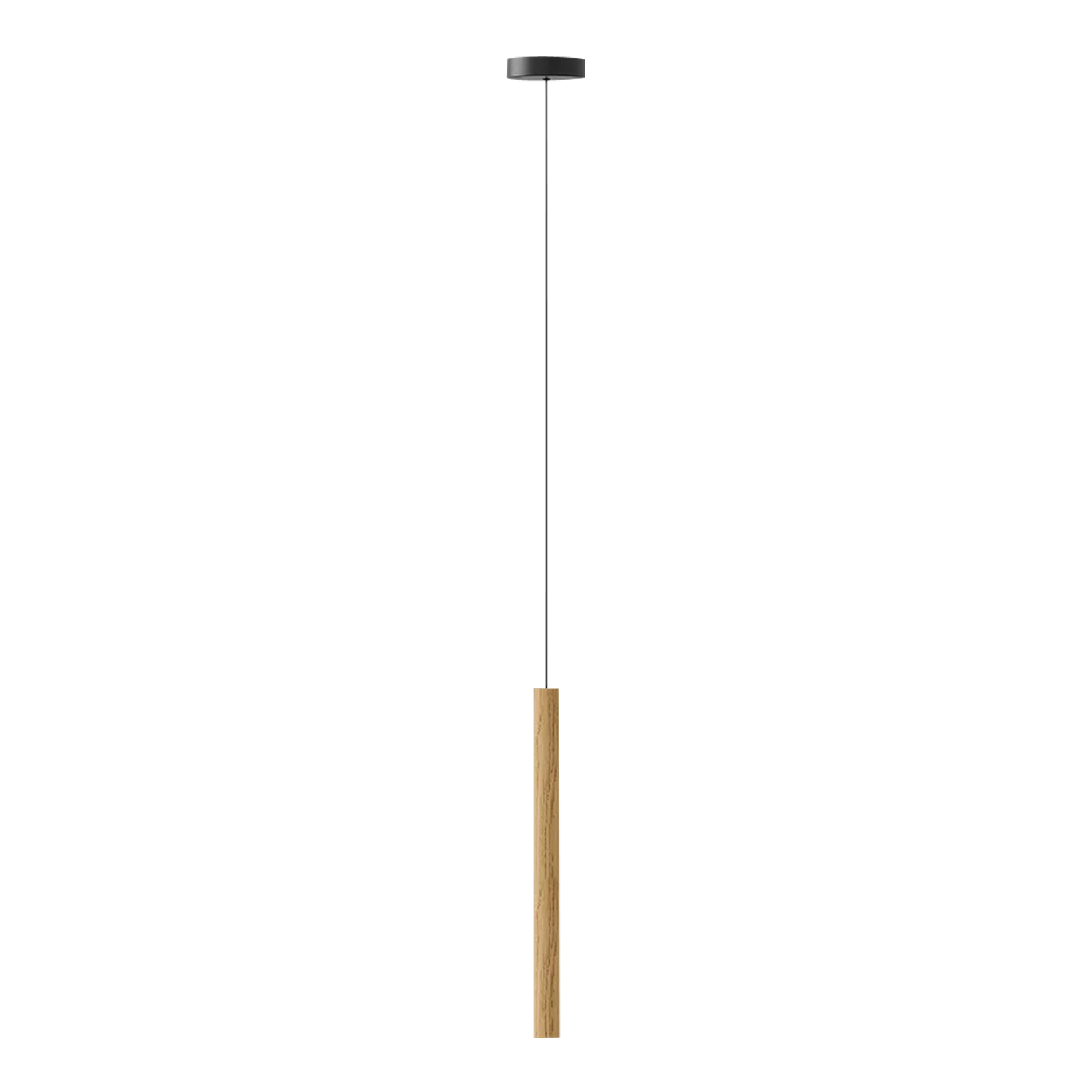 A wooden lamp in its simplest and cleanest form, the Chimes Tall Pendant brings the Nordic tones of nature indoors.