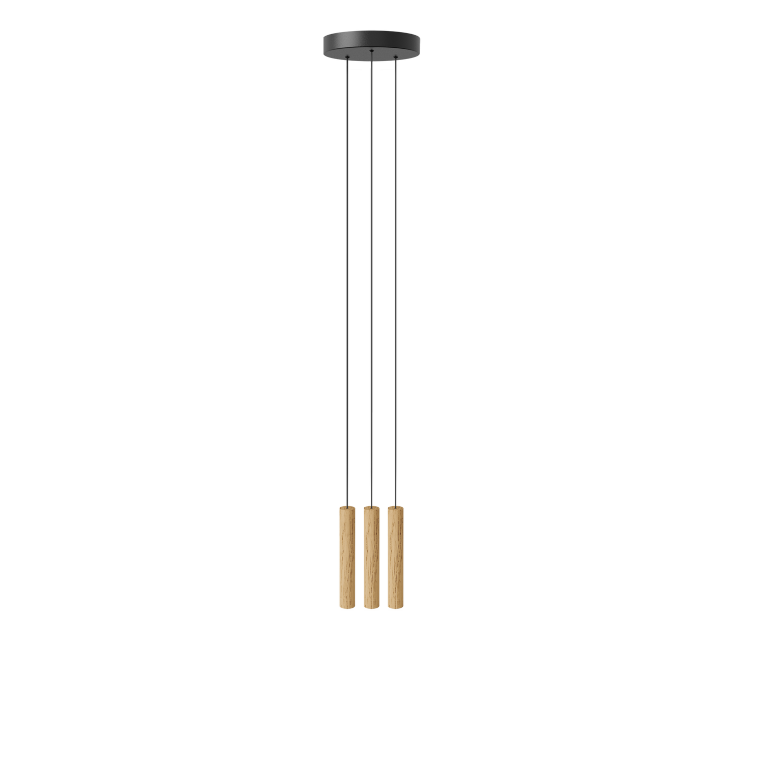 Chimes Cluster Pendant