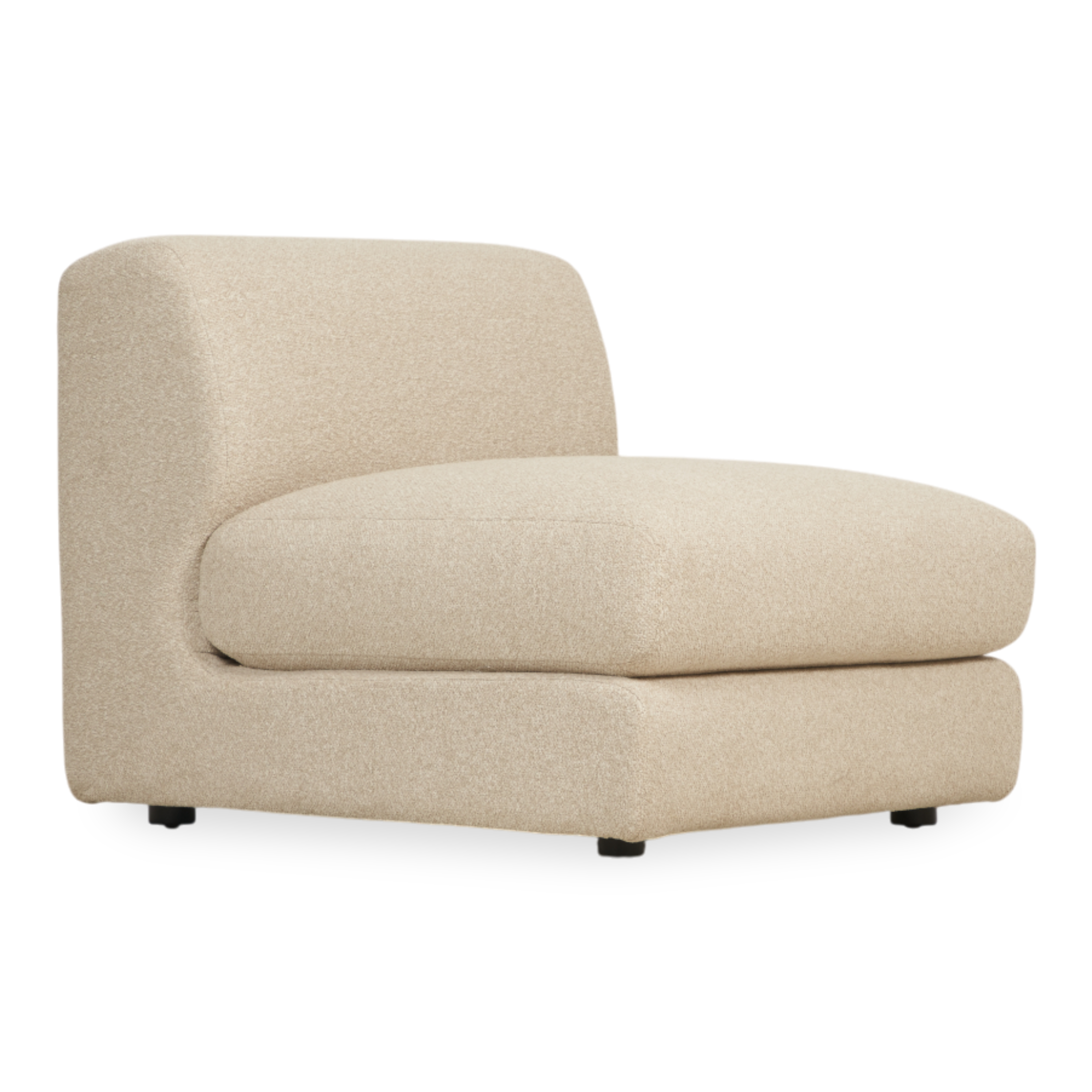 Panama Modular Sectional - Armless Chair #Component_Armless Chair