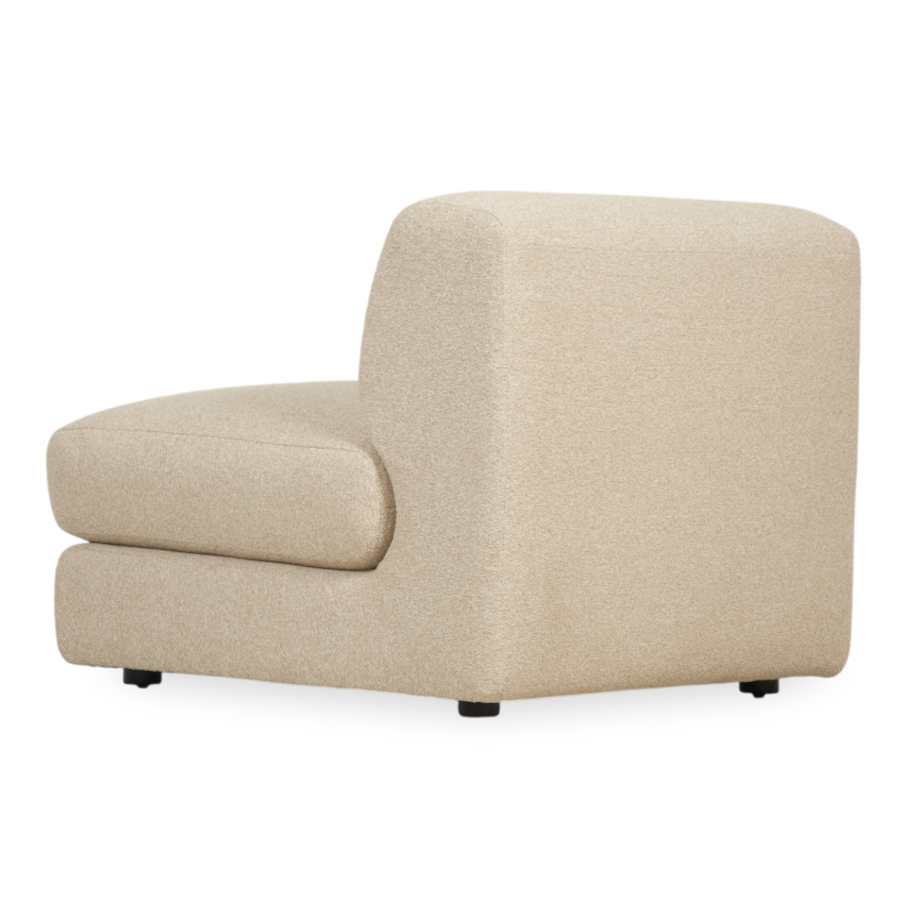 Panama Modular Sectional - Armless Chair #Component_Armless Chair