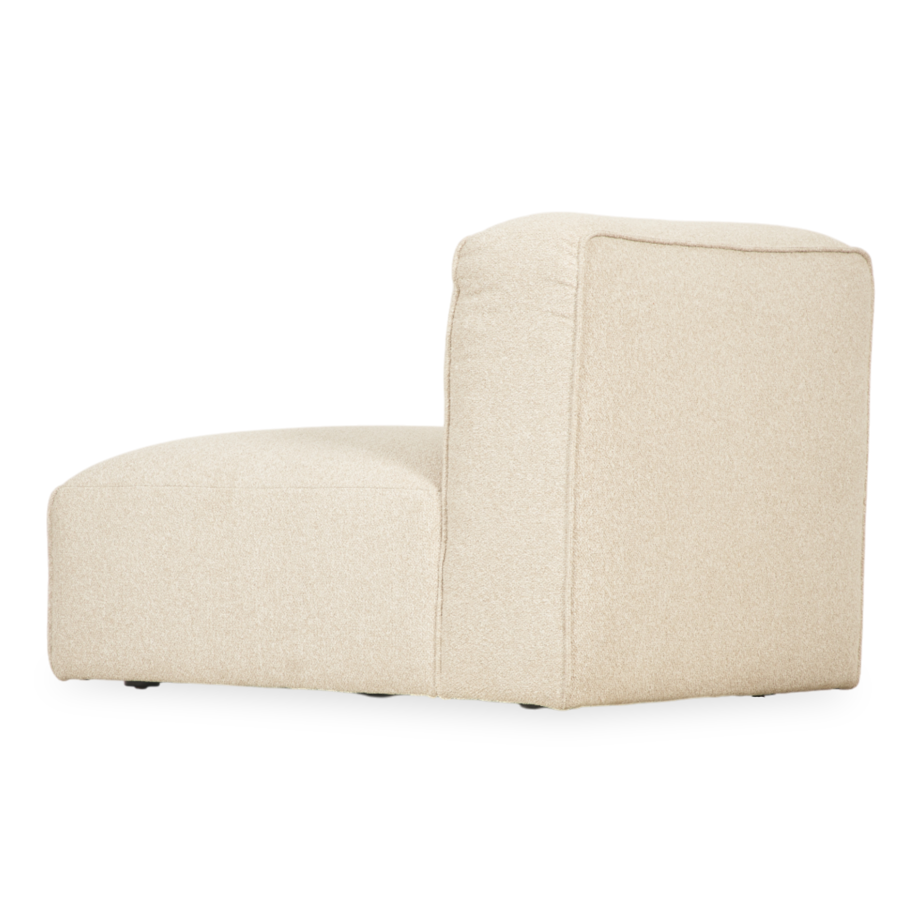 Domino Modular Sectional - Armless Chair #Component_Armless Chair