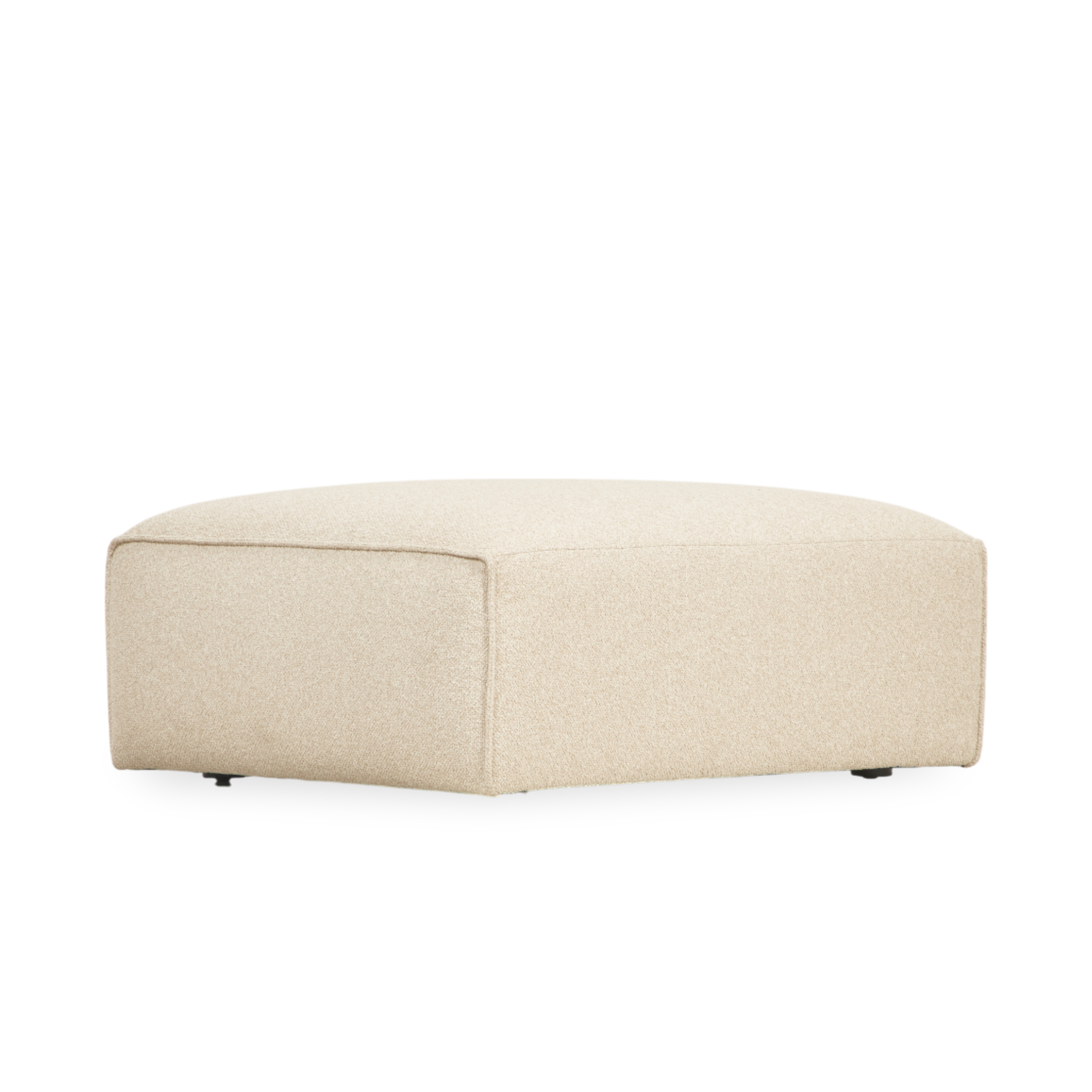 Domino Modular Sectional - Ottoman #Component_Ottoman