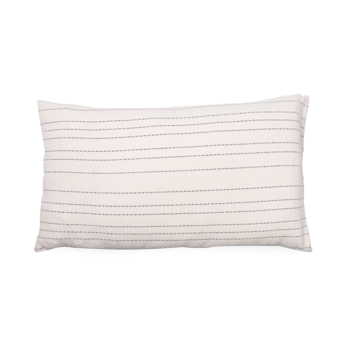 Providing a welcoming textural appeal to your seating or bedding collection, the Stitch Cotton Pillow uses a garment washed cotton to provide an exceptionally soft texture.