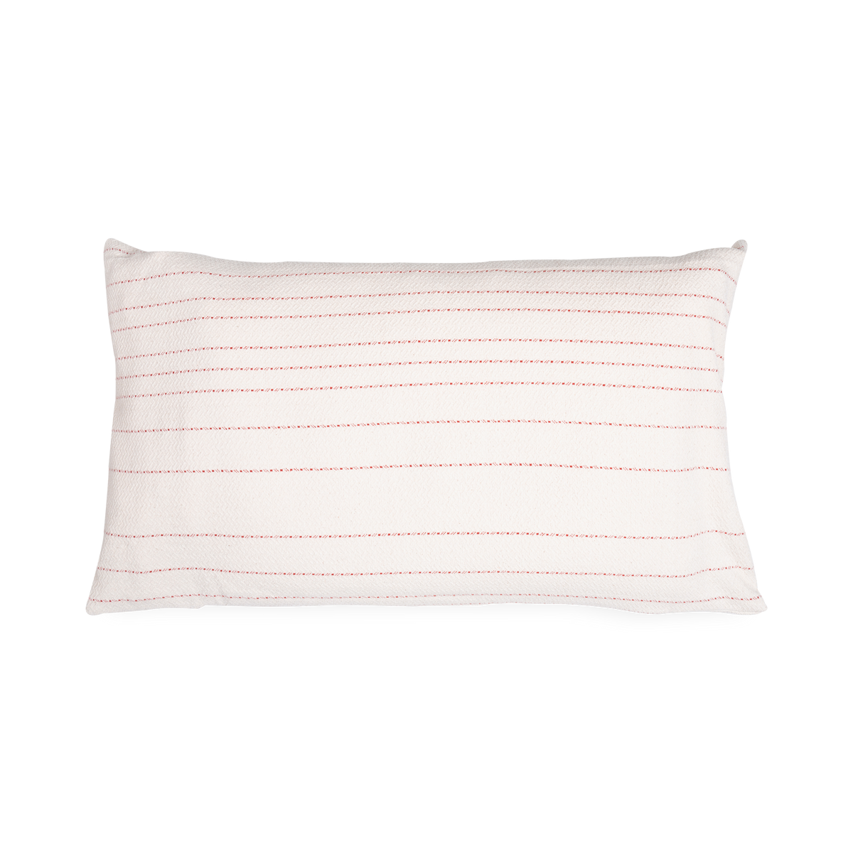 Providing a welcoming textural appeal to your seating or bedding collection, the Stitch Cotton Pillow uses a garment washed cotton to provide an exceptionally soft texture.