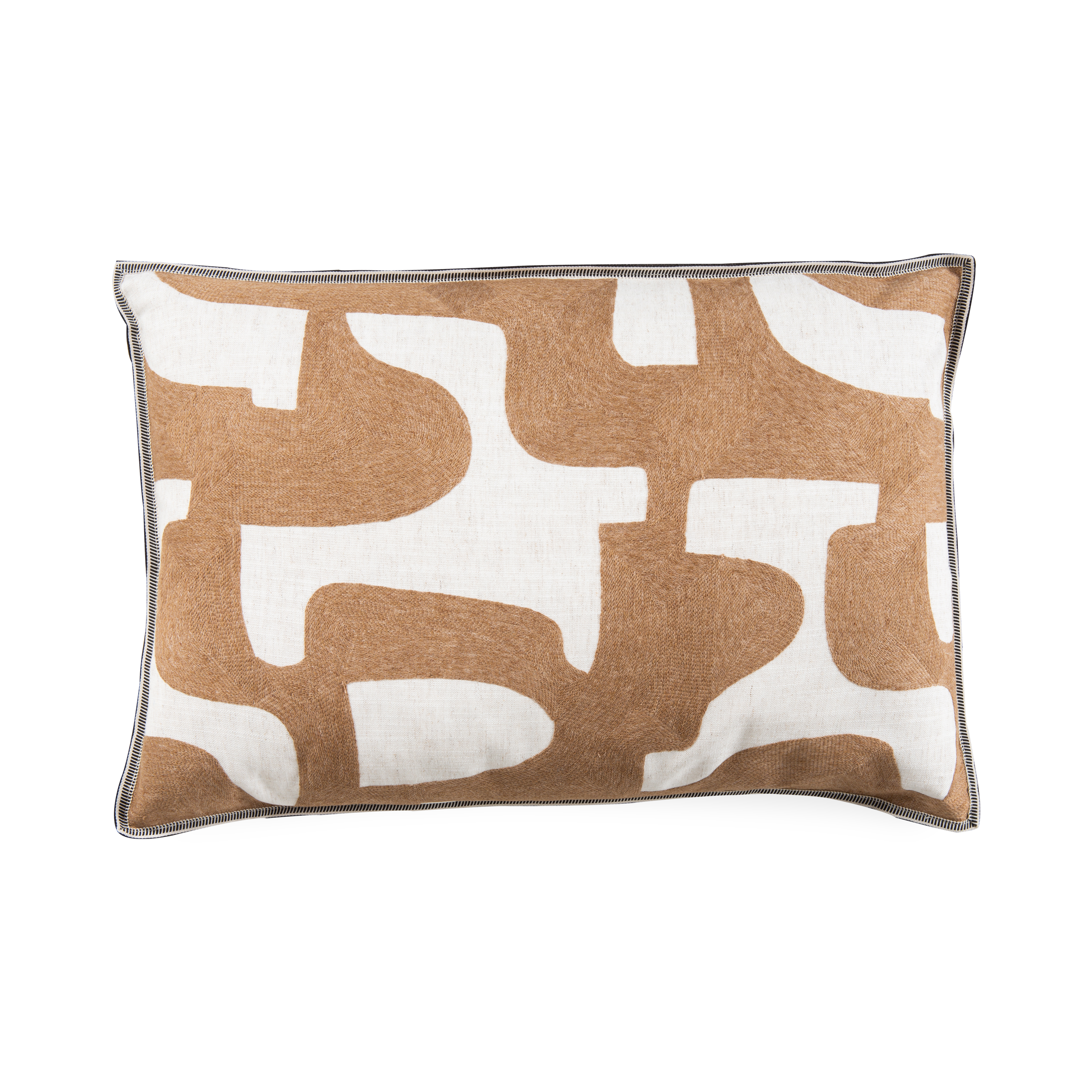 Embroidered Pillow