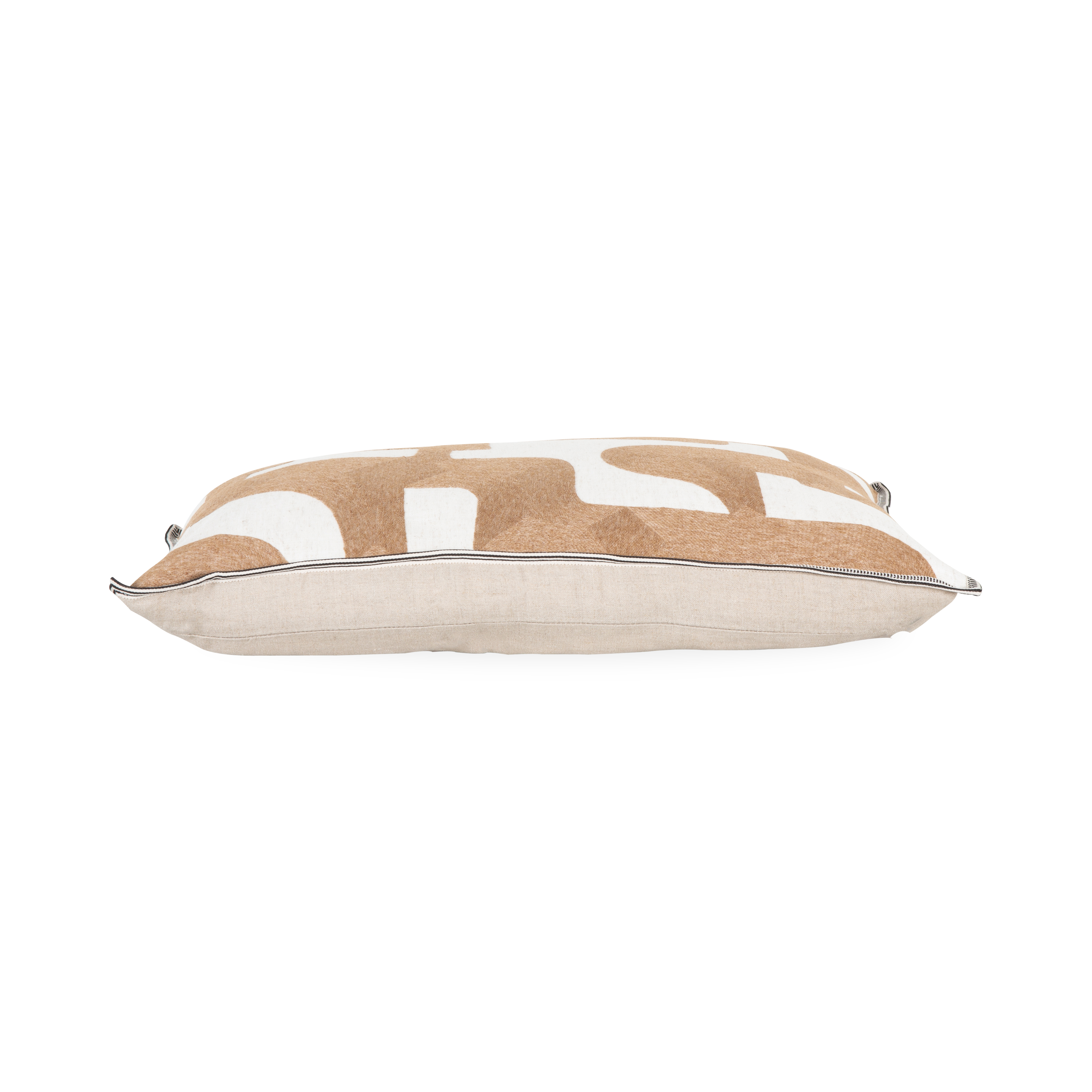 Embroidered Pillow
