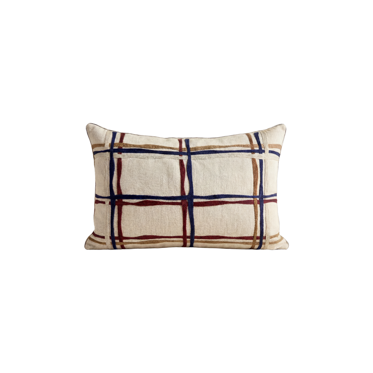 Tartan Pillow