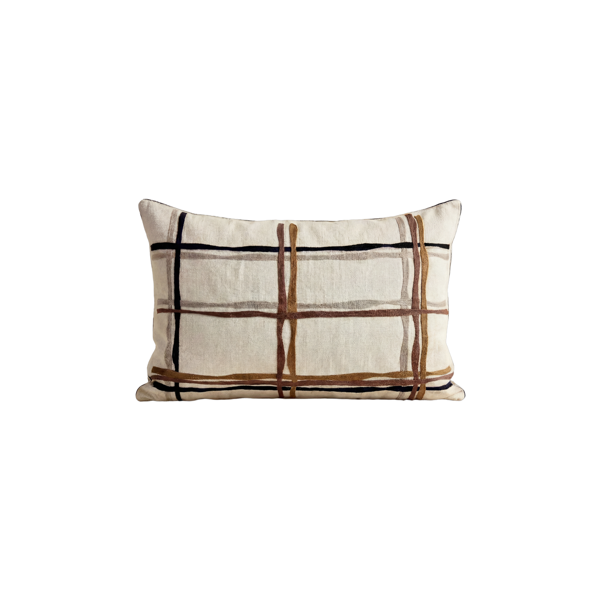 Tartan Pillow