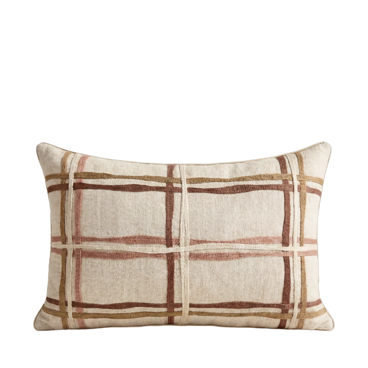 Tartan Pillow