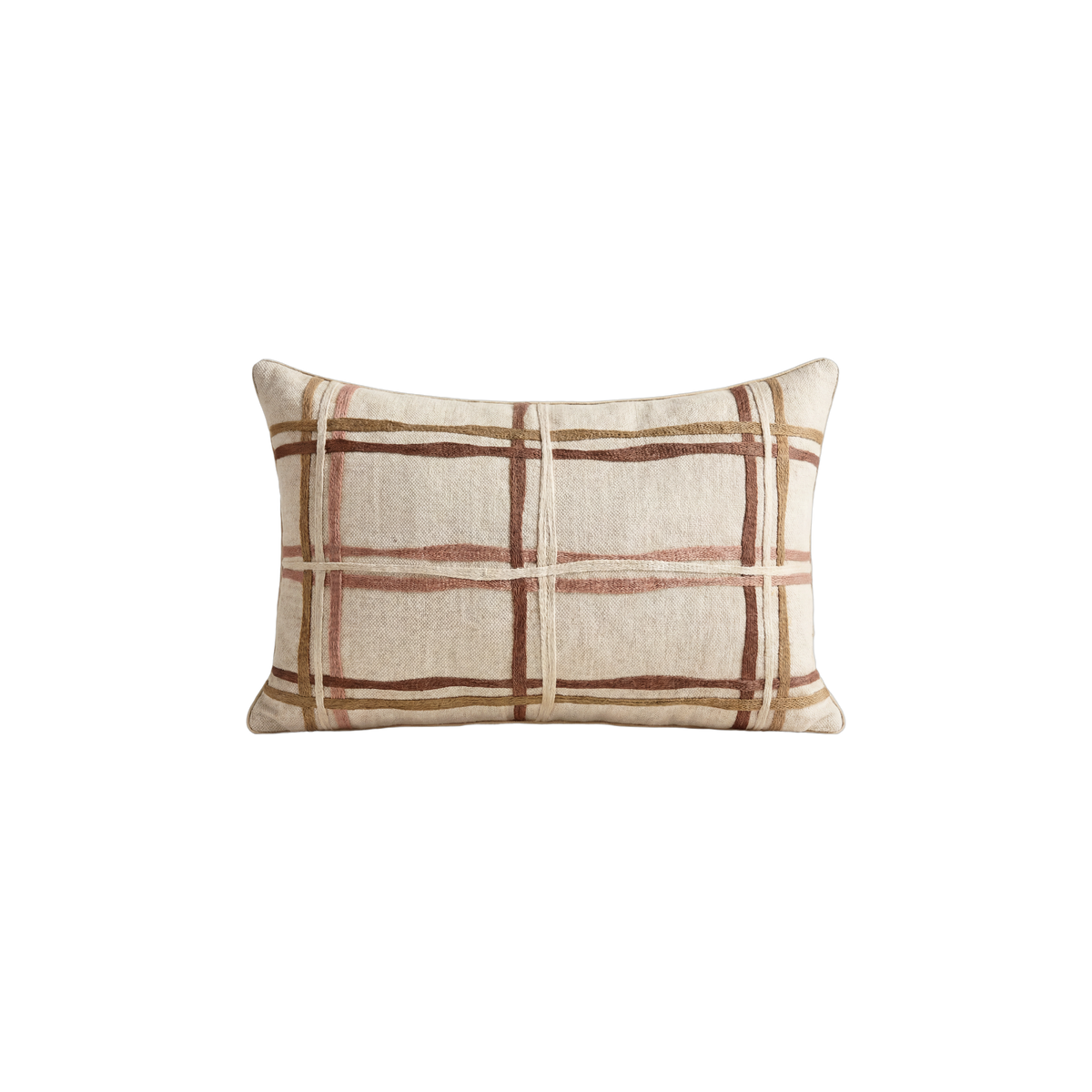 Tartan Pillow