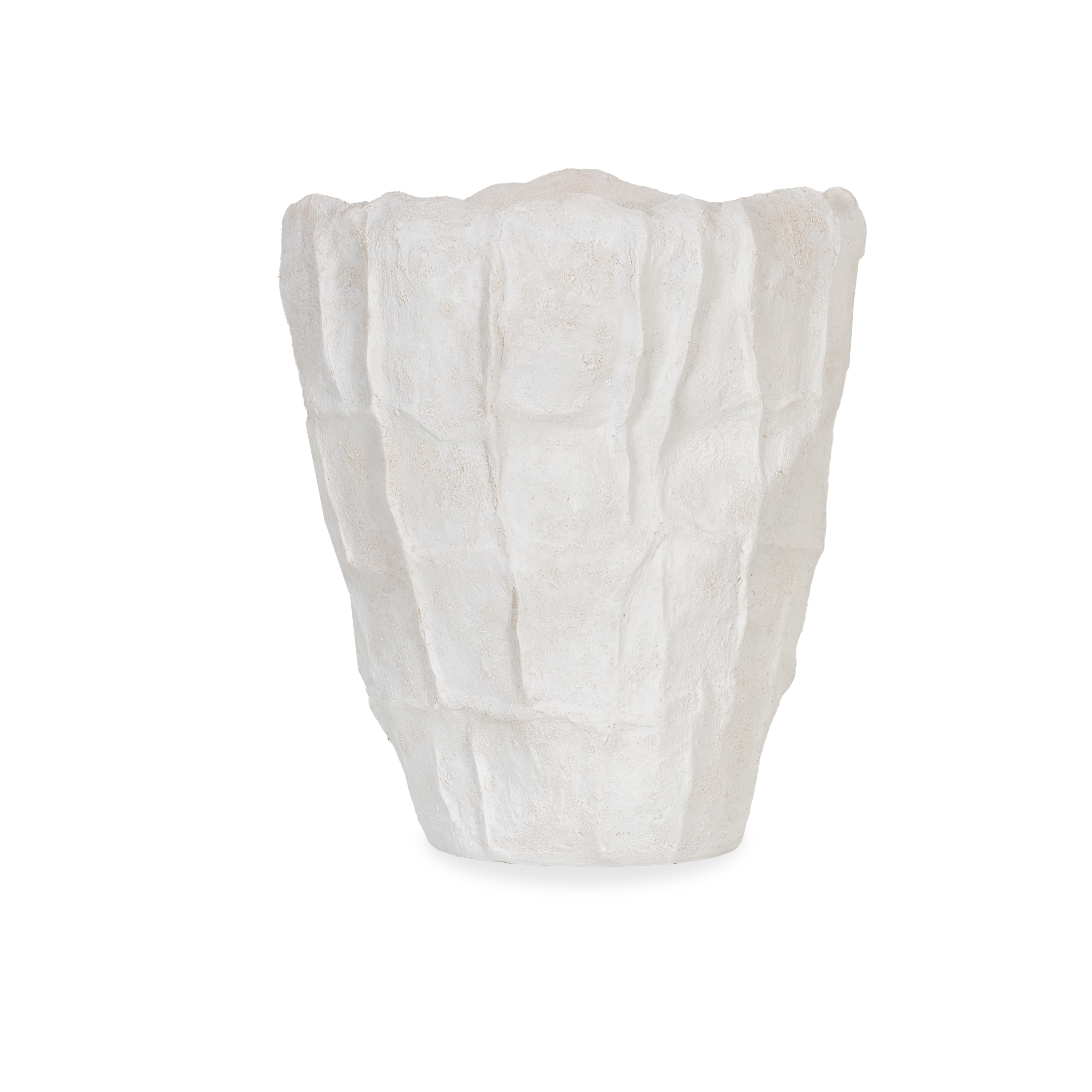 Grid Resin Vase