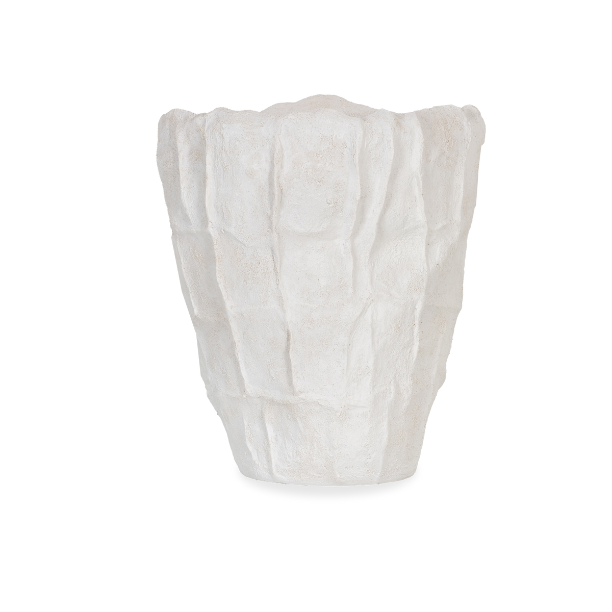 Grid Resin Vase