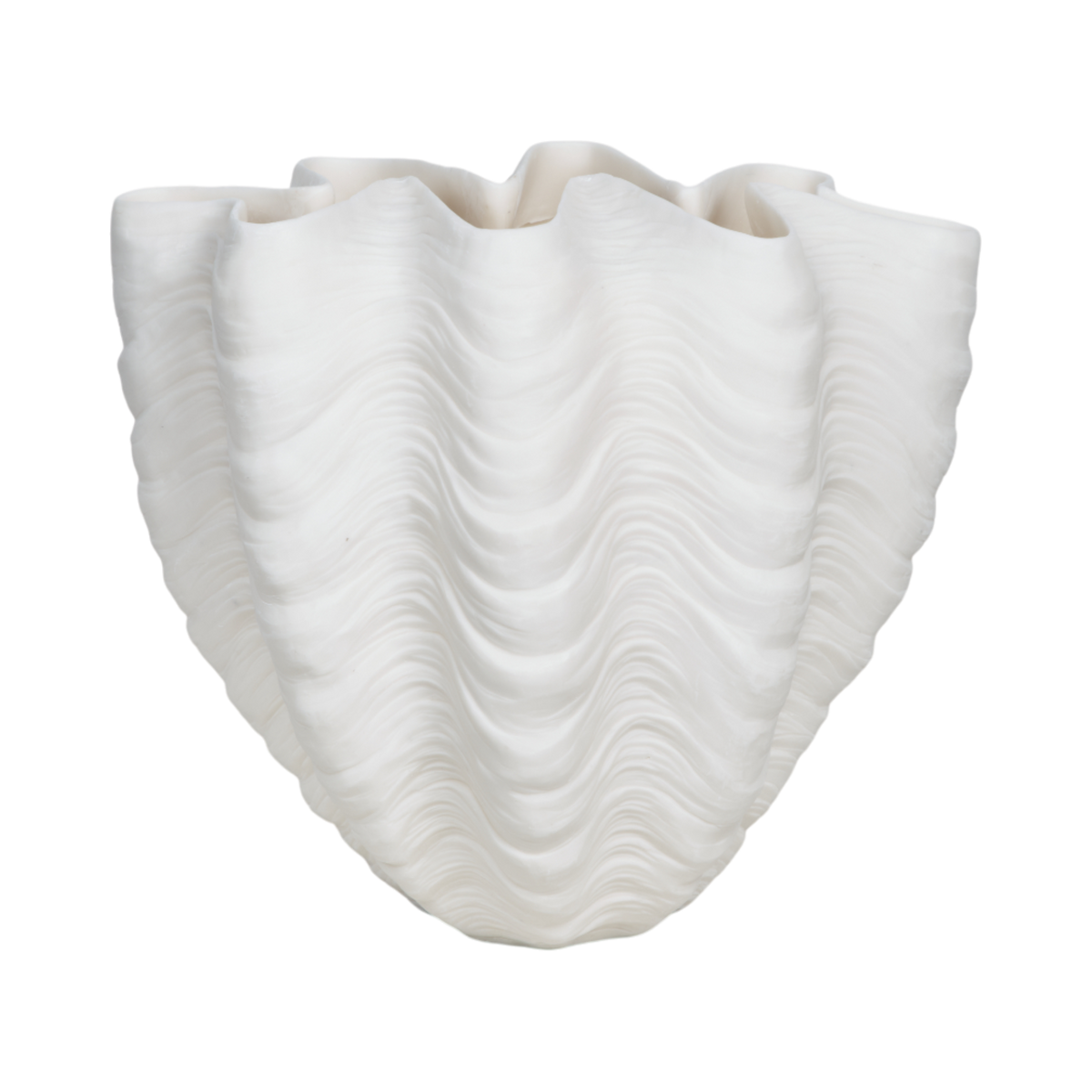 Seaside Resin Vase