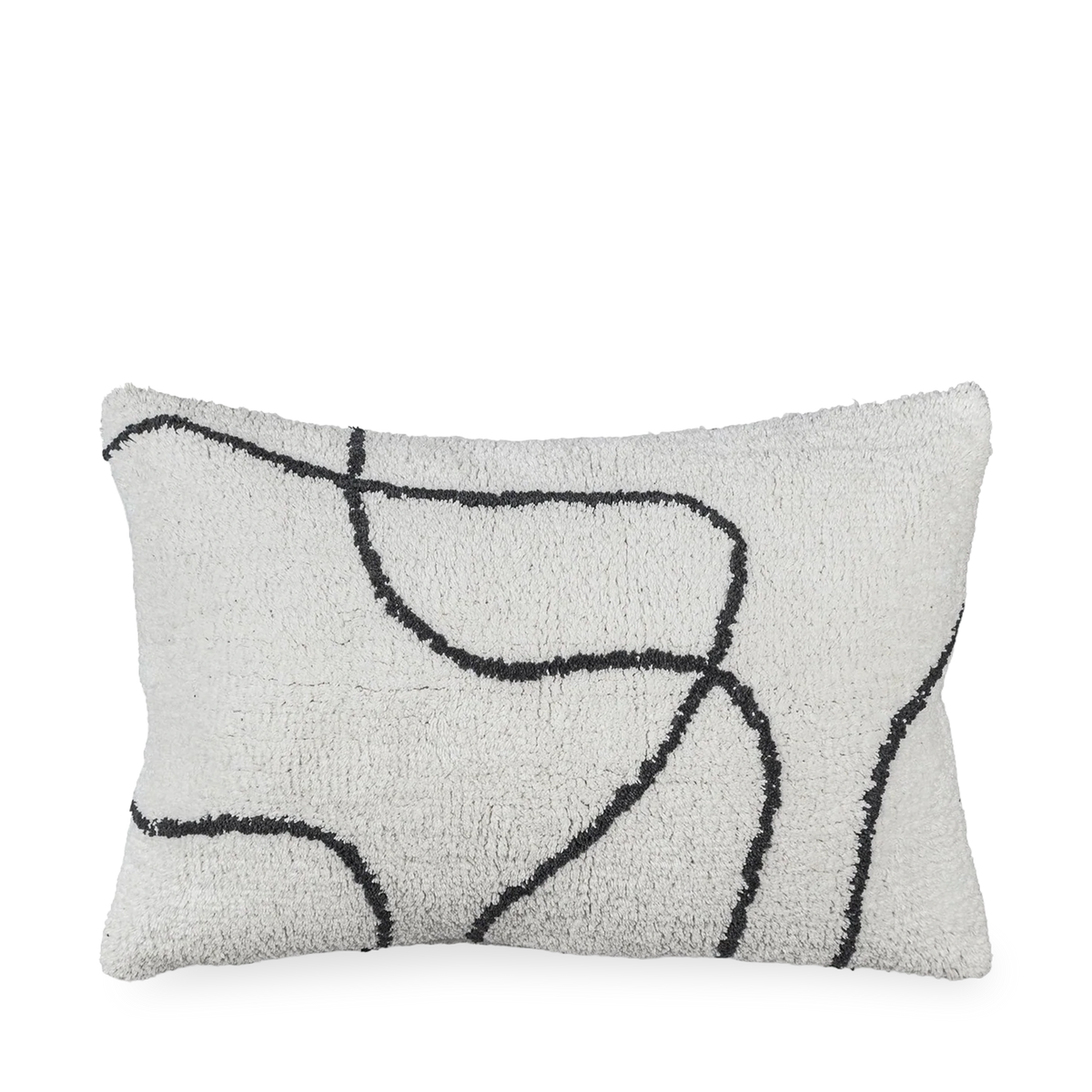Tufted Line Pillow