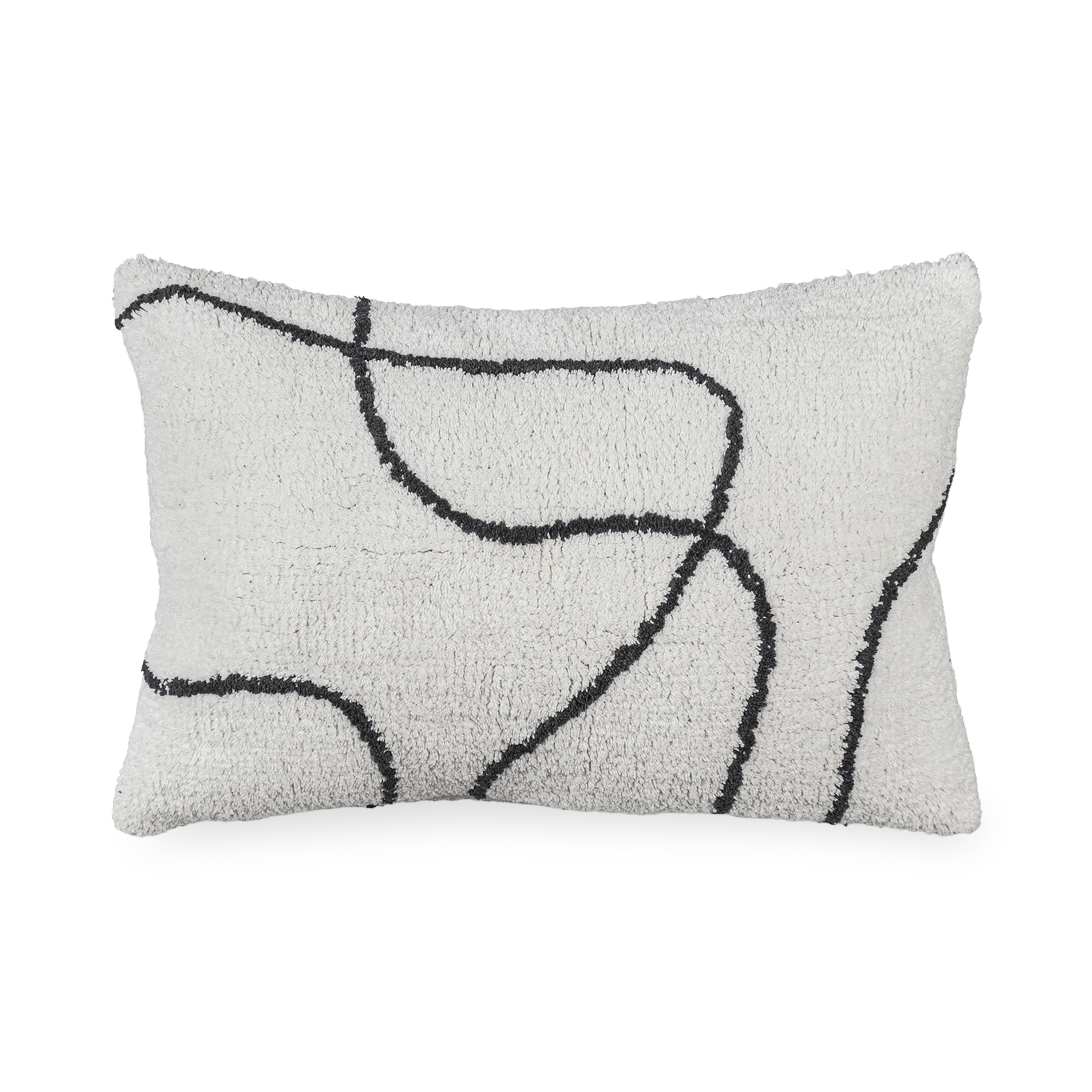 Tufted Line Pillow