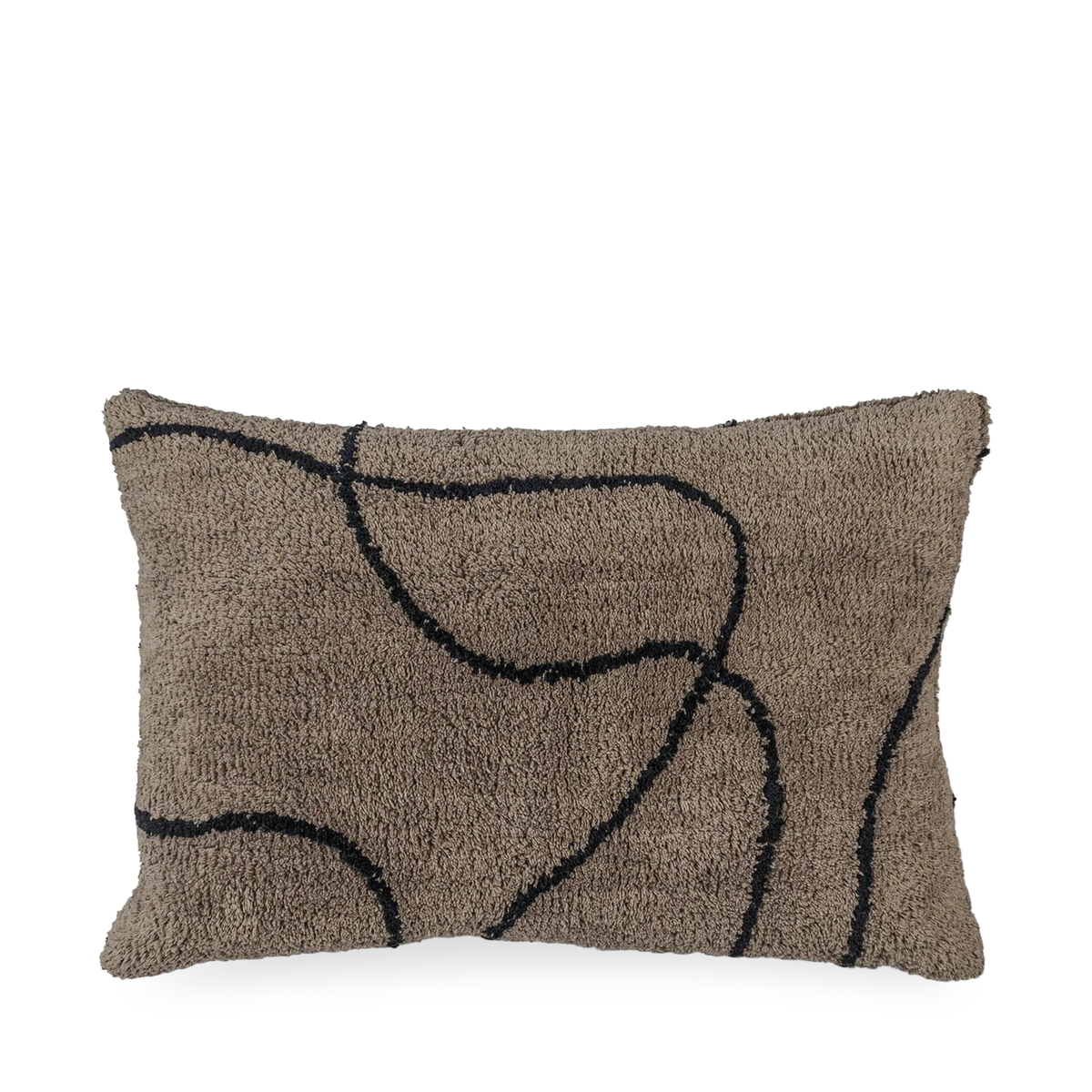 Tufted Line Pillow