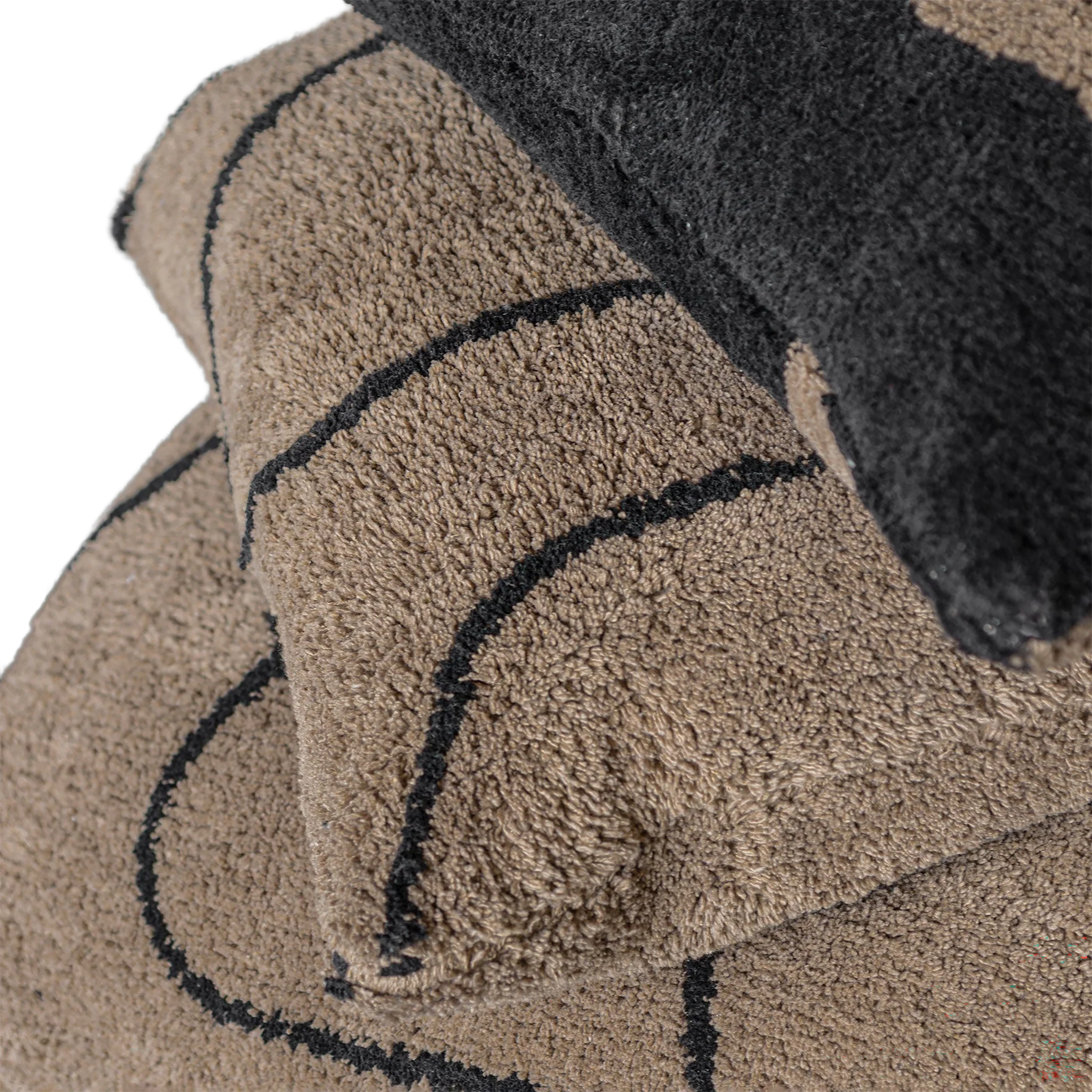Tufted Line Pillow