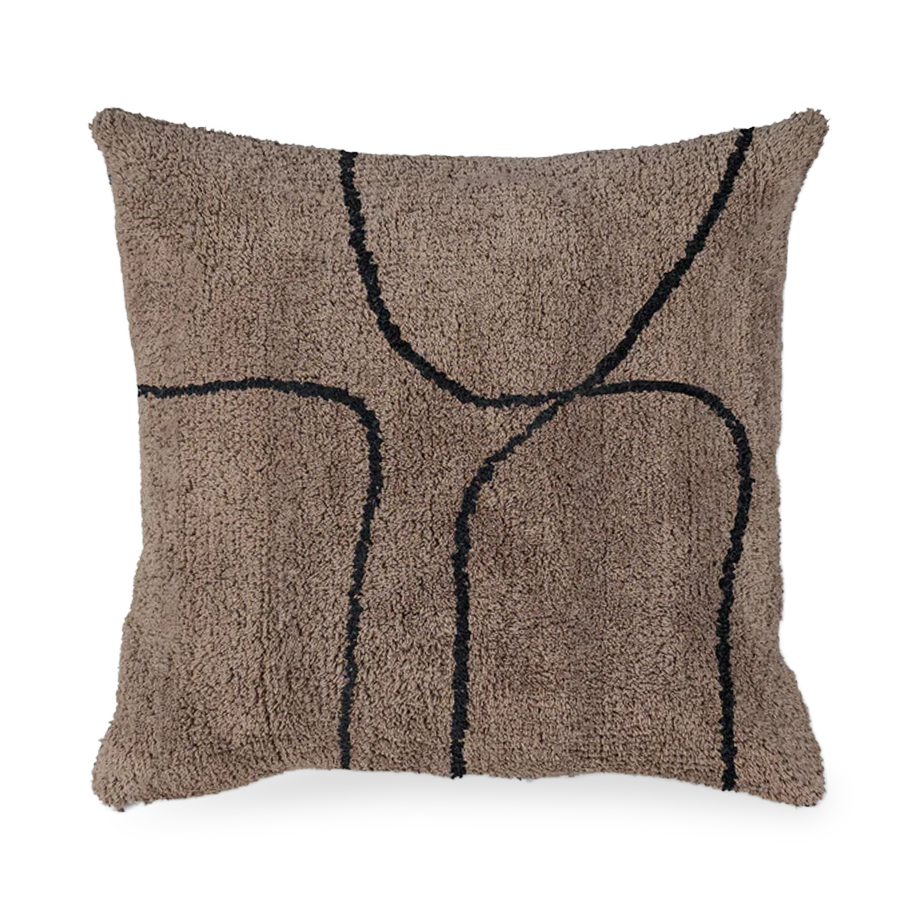 Tufted Line Pillow