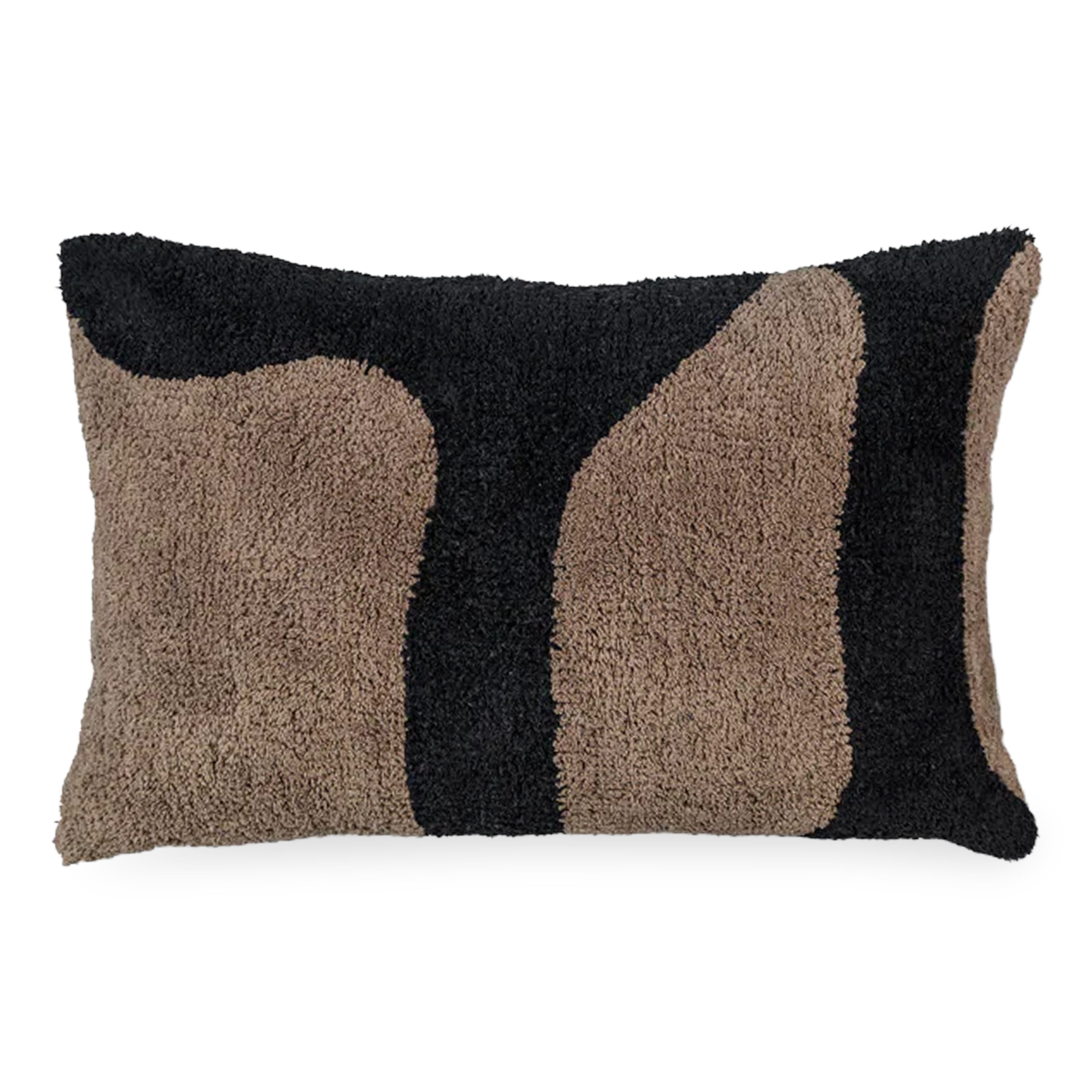 Tufted Figure Pillow
