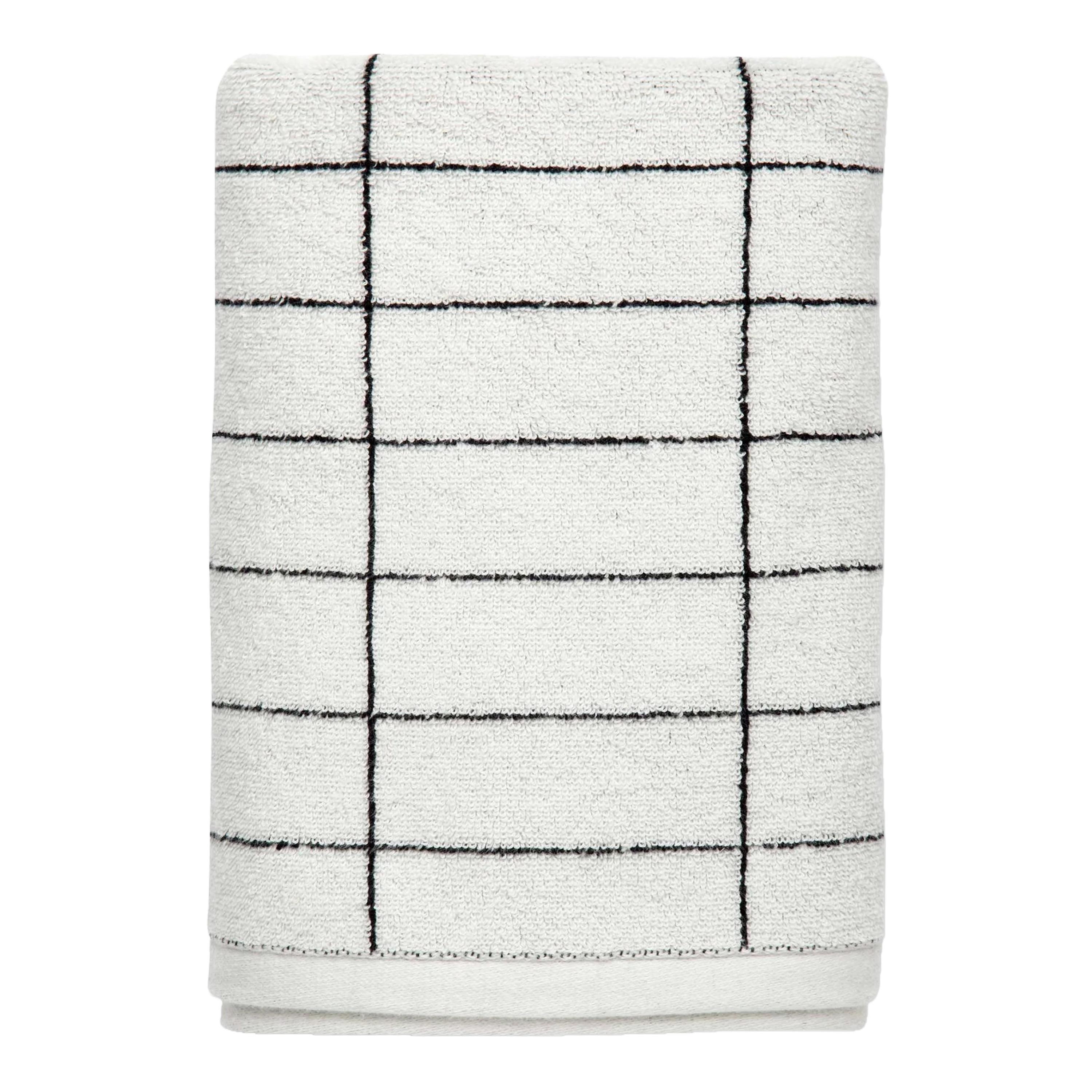 Stone Tile Guest Towel