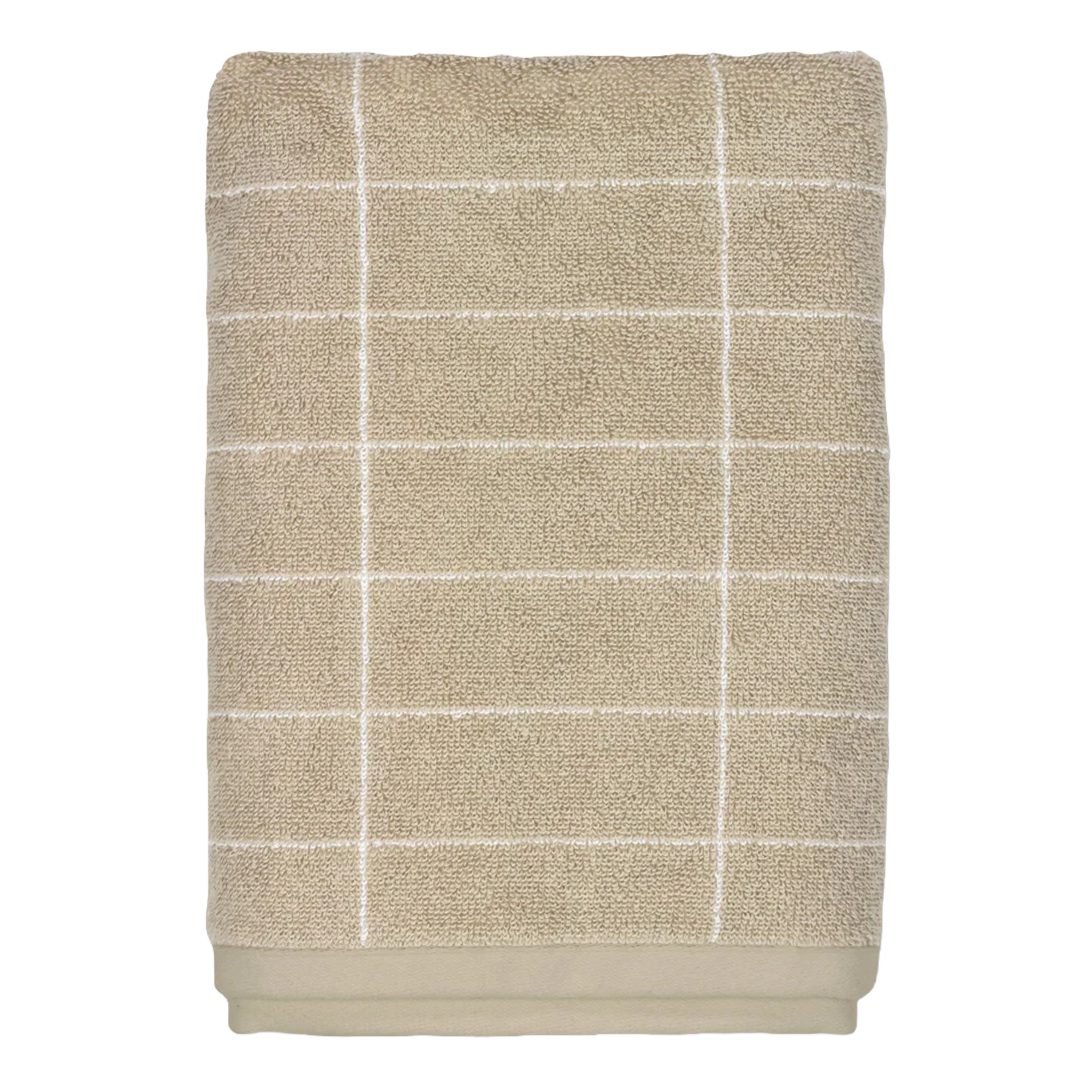 Stone Tile Hand Towel
