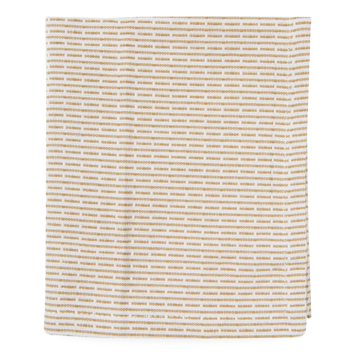 Woven with certified high-quality fabrics, this Kitchen Cloth is designed to absorb, to last and to add a modern touch to your kitchen collection.