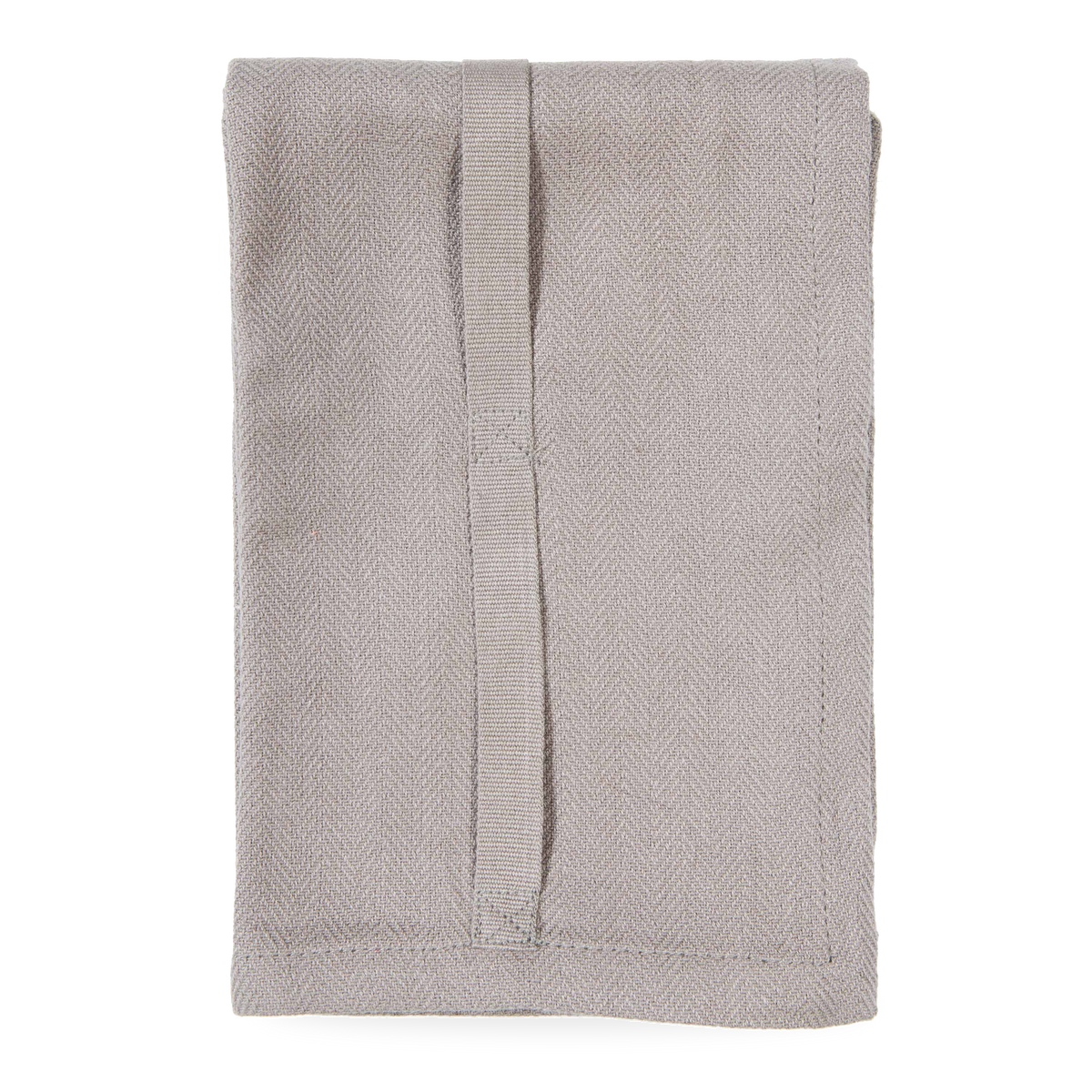 Woven with certified high-quality fabrics, this Organic Cotton Kitchen Towel is designed to absorb, to last and to add a modern touch to your kitchen collection.