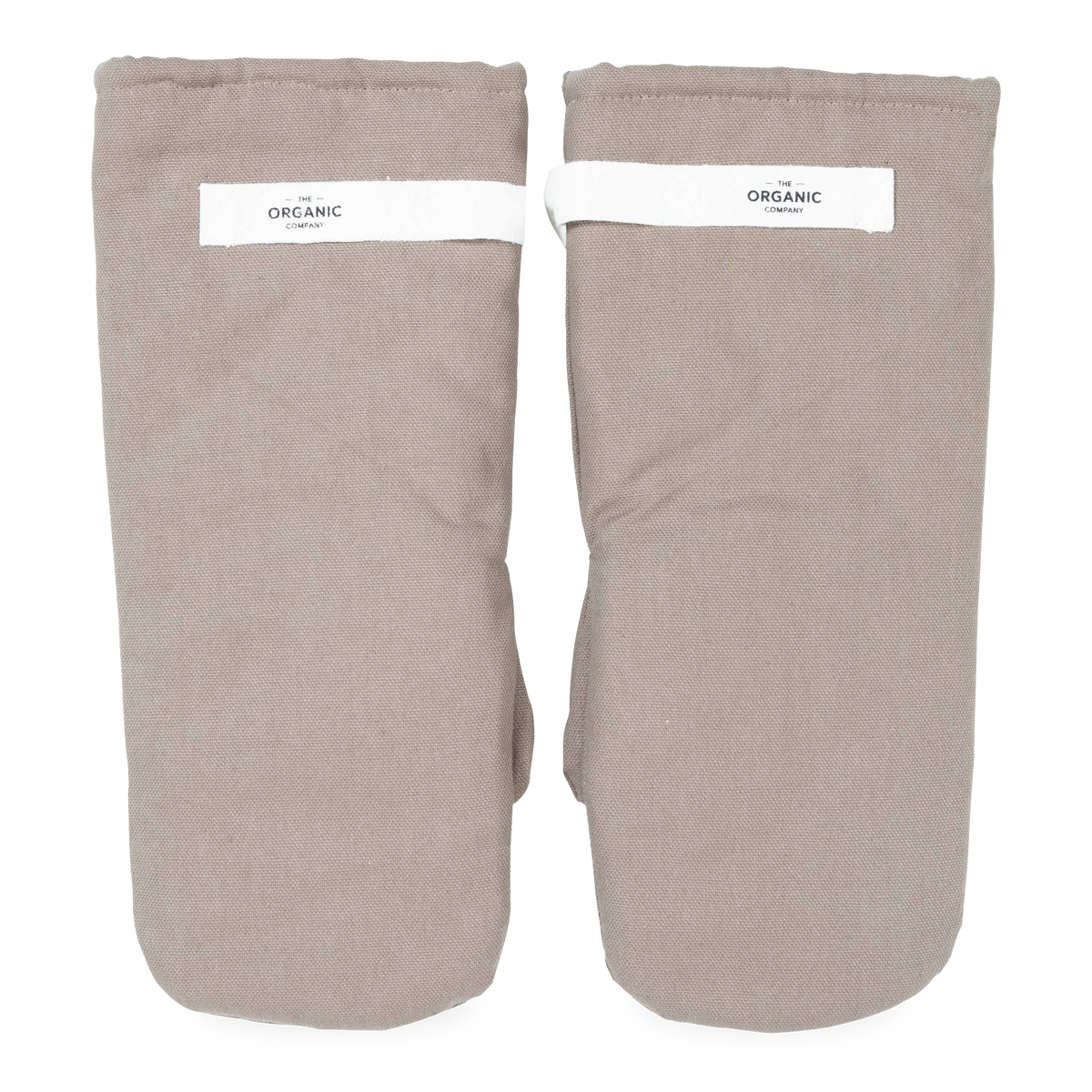 This Organic Cotton Oven Mitt set is perfect for protecting your hands and arms while working with heat in the kitchen.