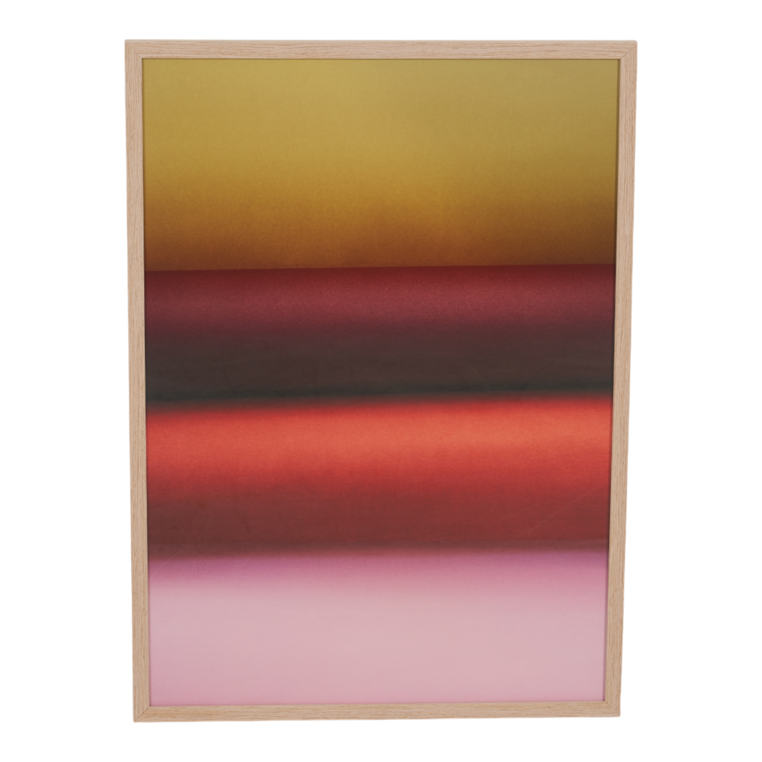 Paper Curves - Warm 02