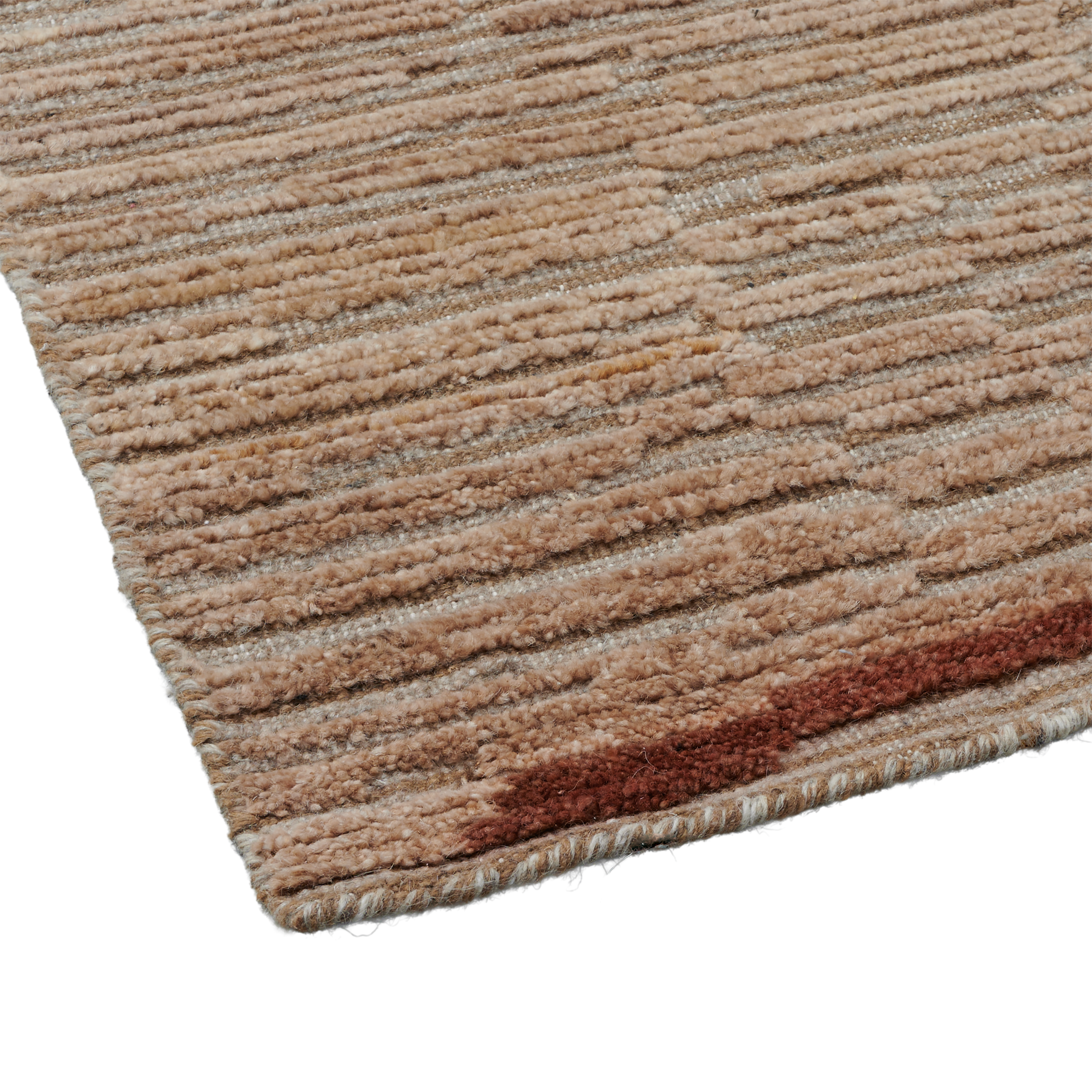 Arlo Beige/Red