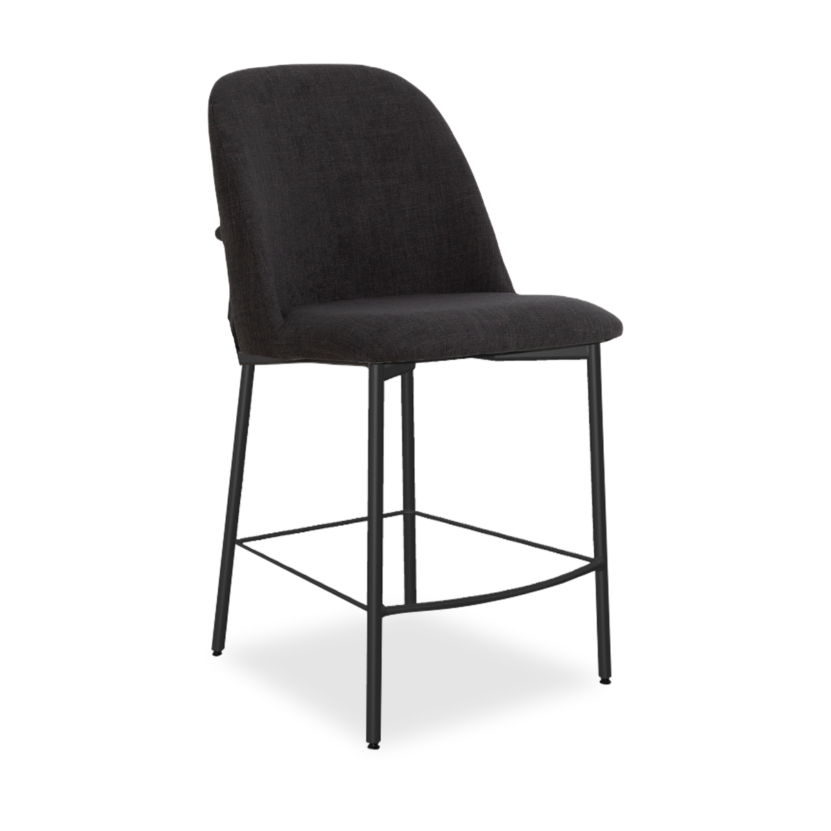 Add chic comfort to your dining space with the Weaver Side Chair.