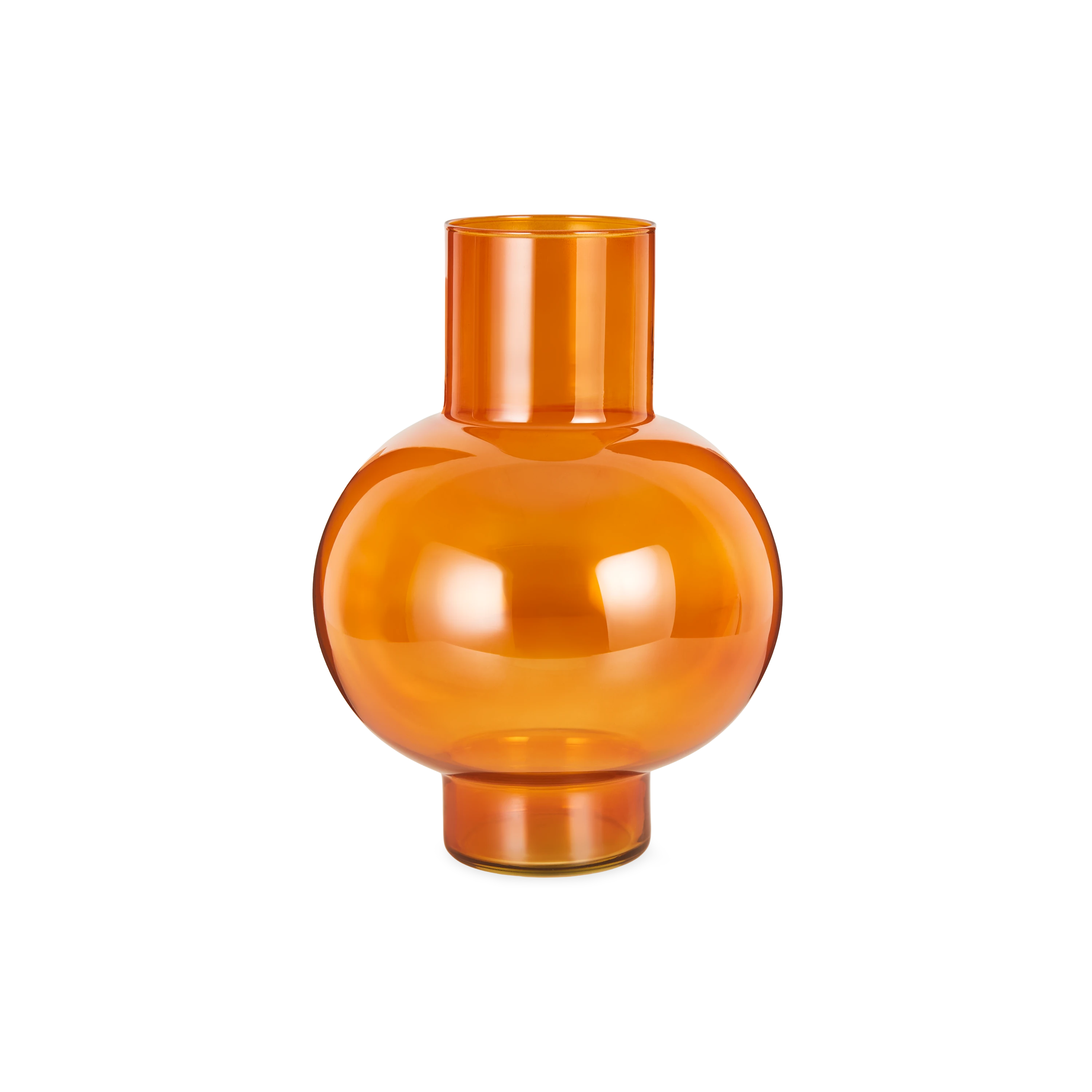 Sphere Glass Vase
