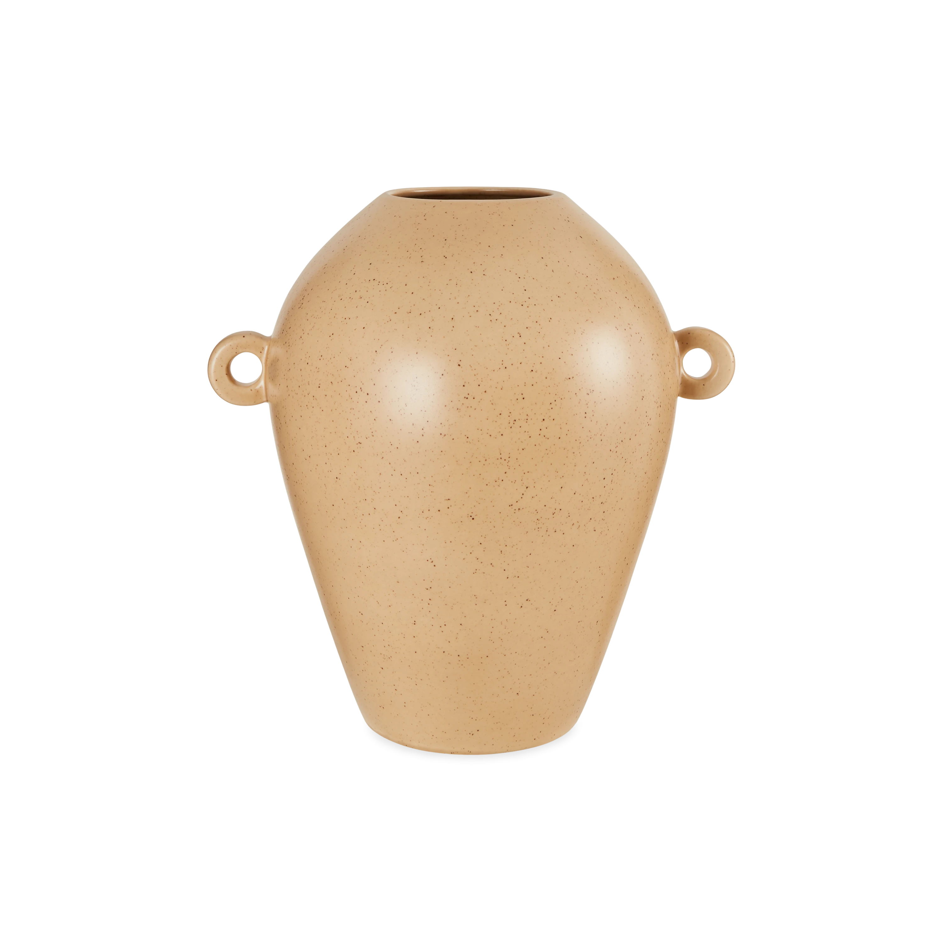 Ears Ceramic Vase