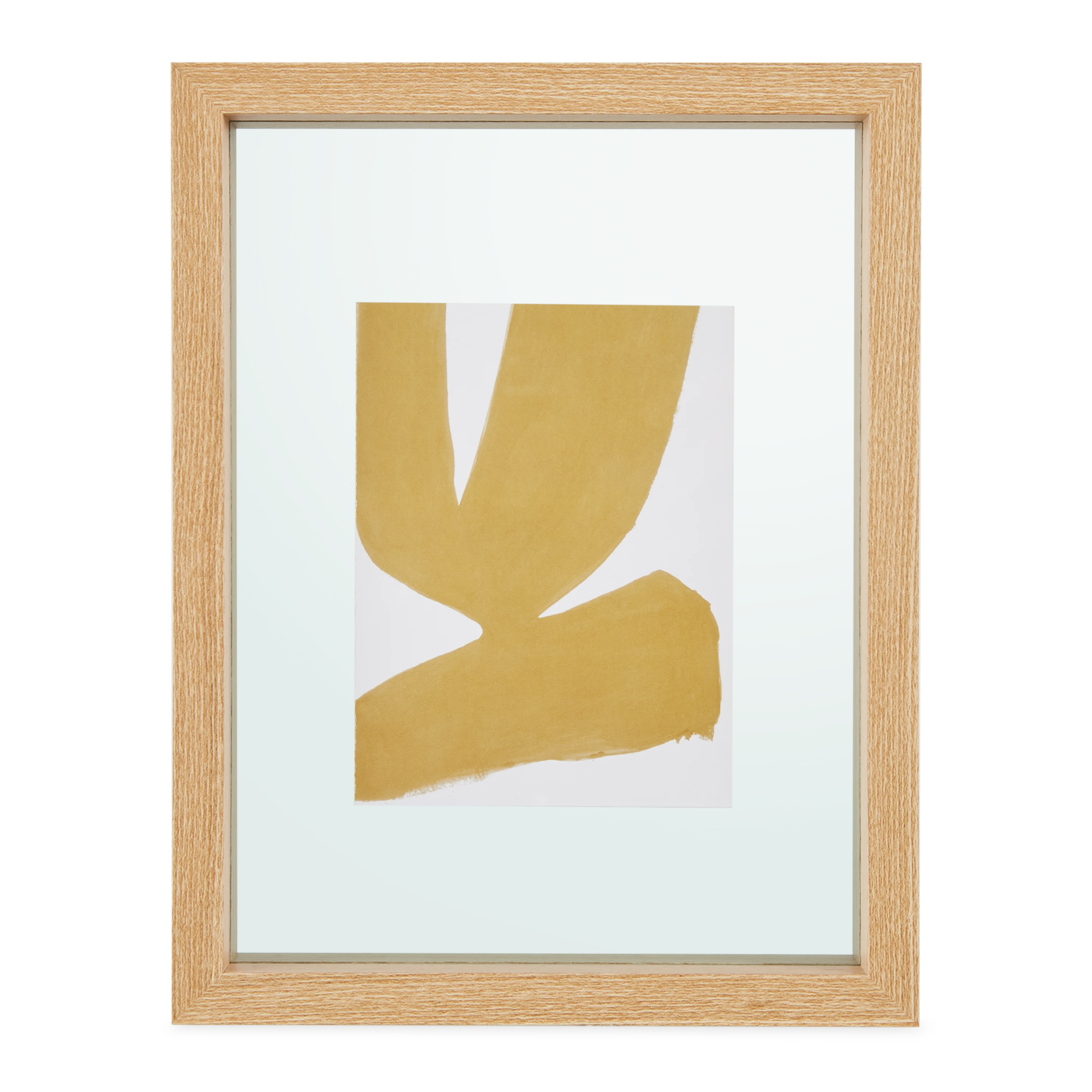 Floating Photo Frame
