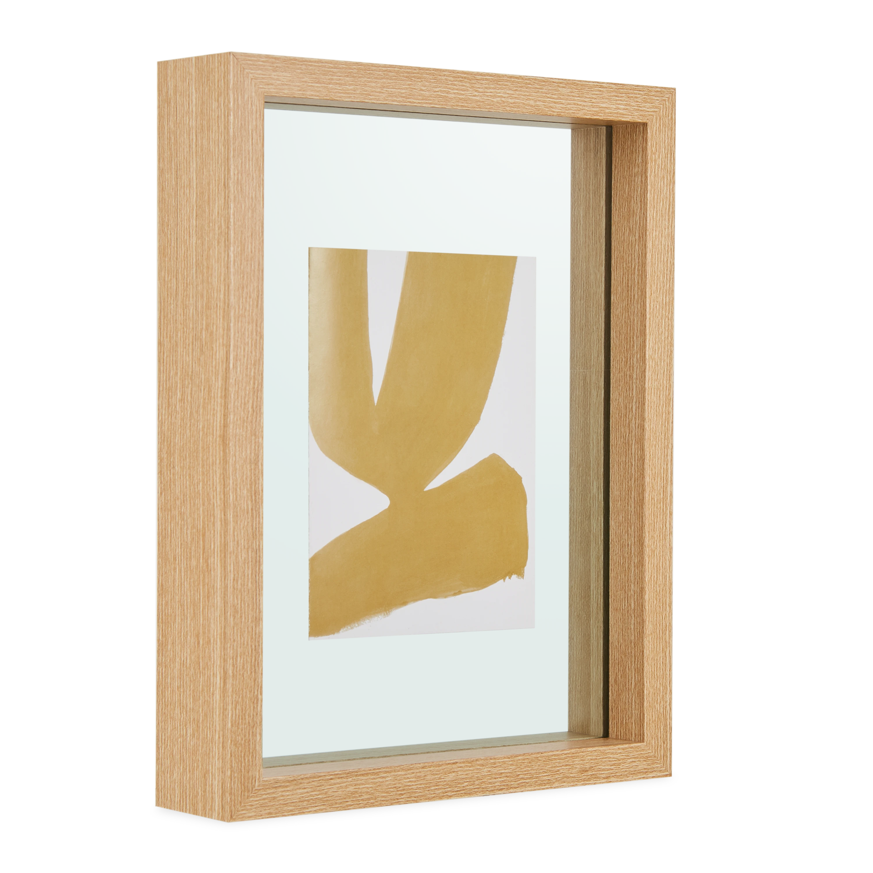 Floating Photo Frame