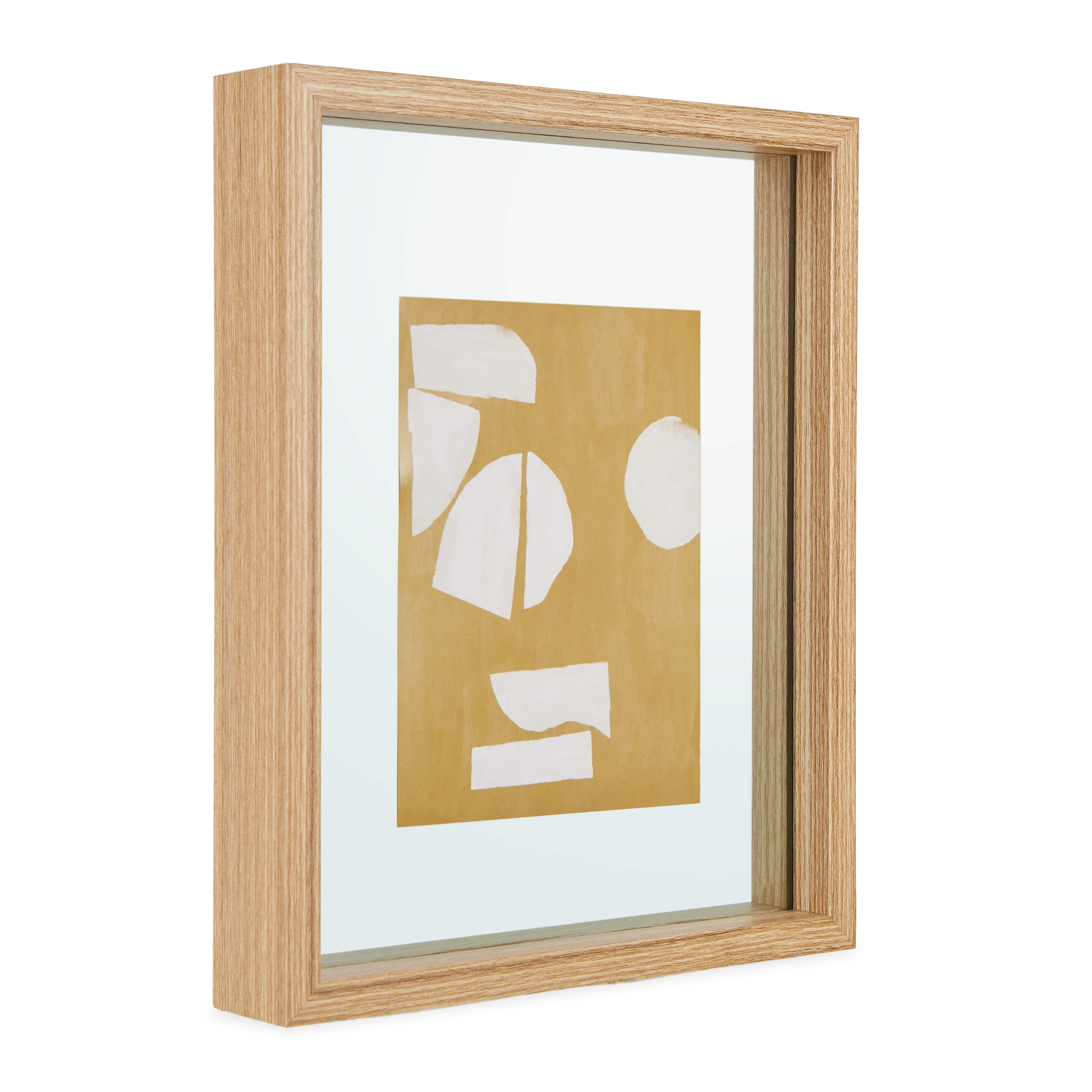 Floating Photo Frame
