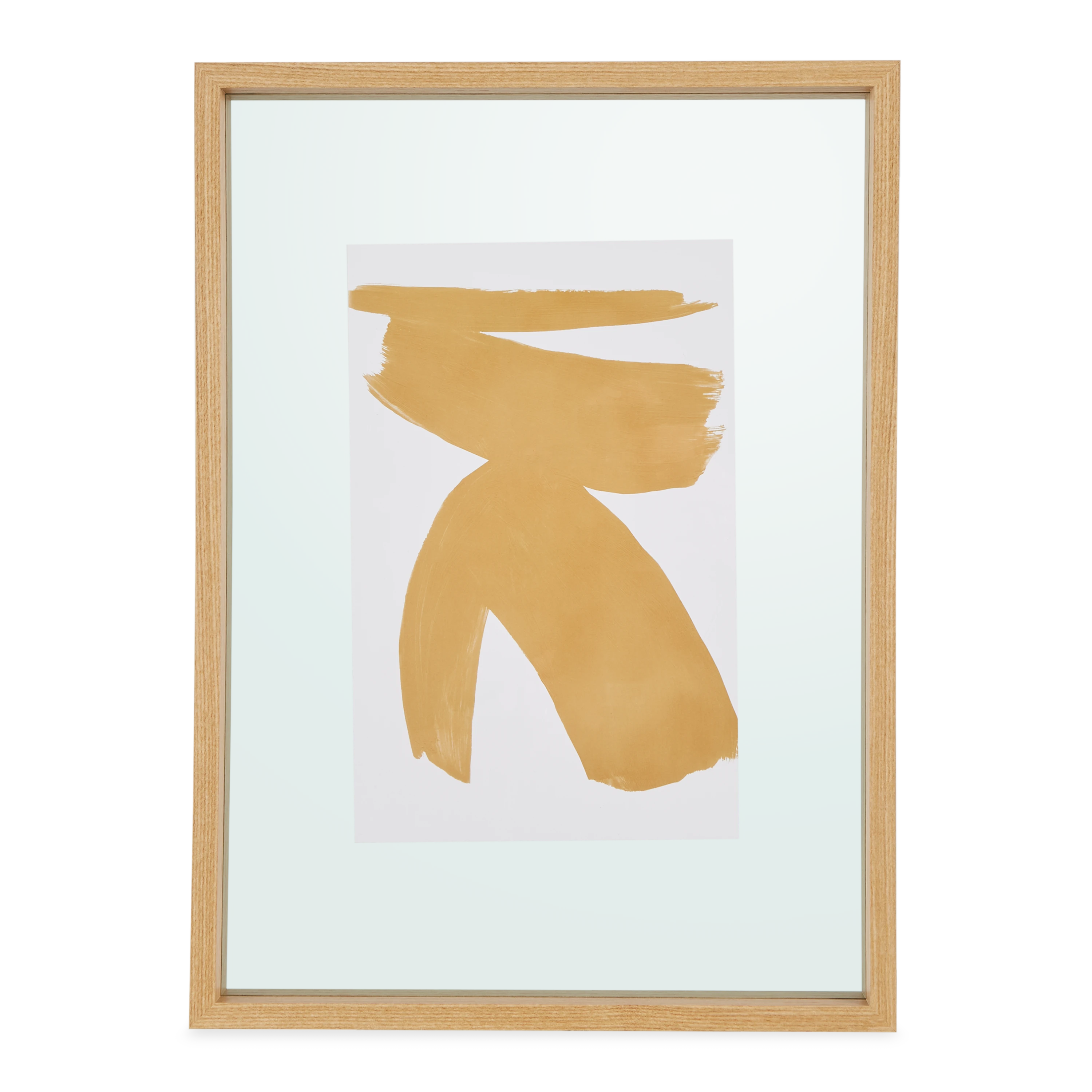 Floating Photo Frame