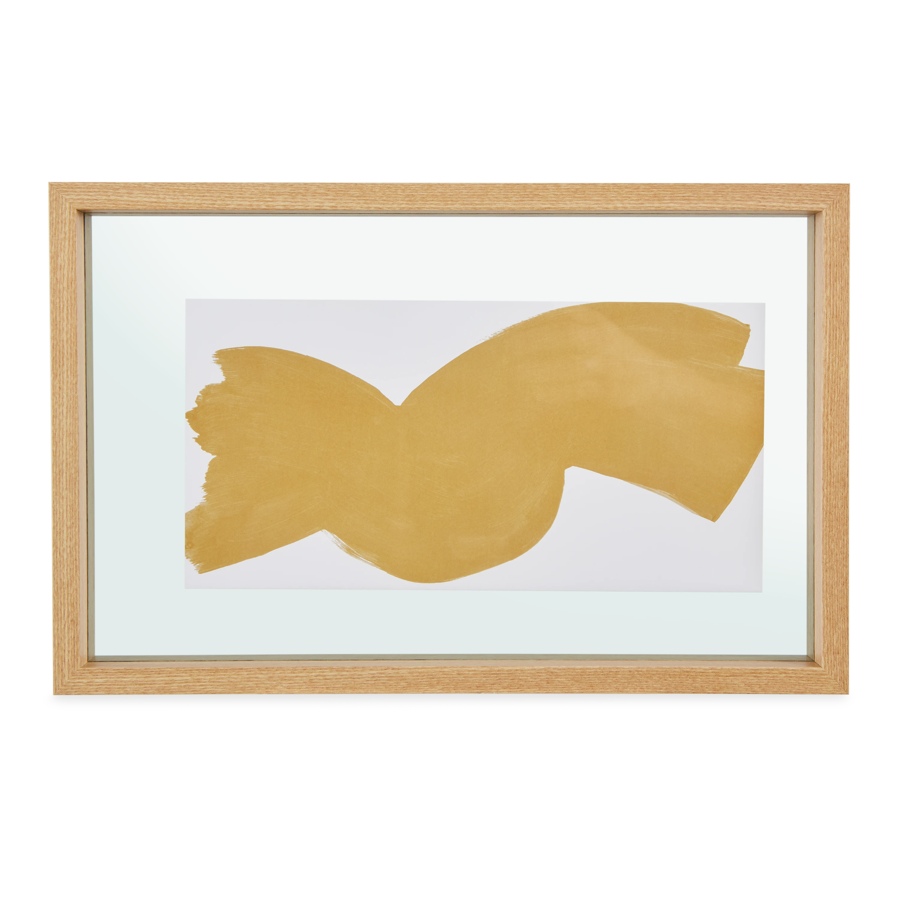 Floating Photo Frame
