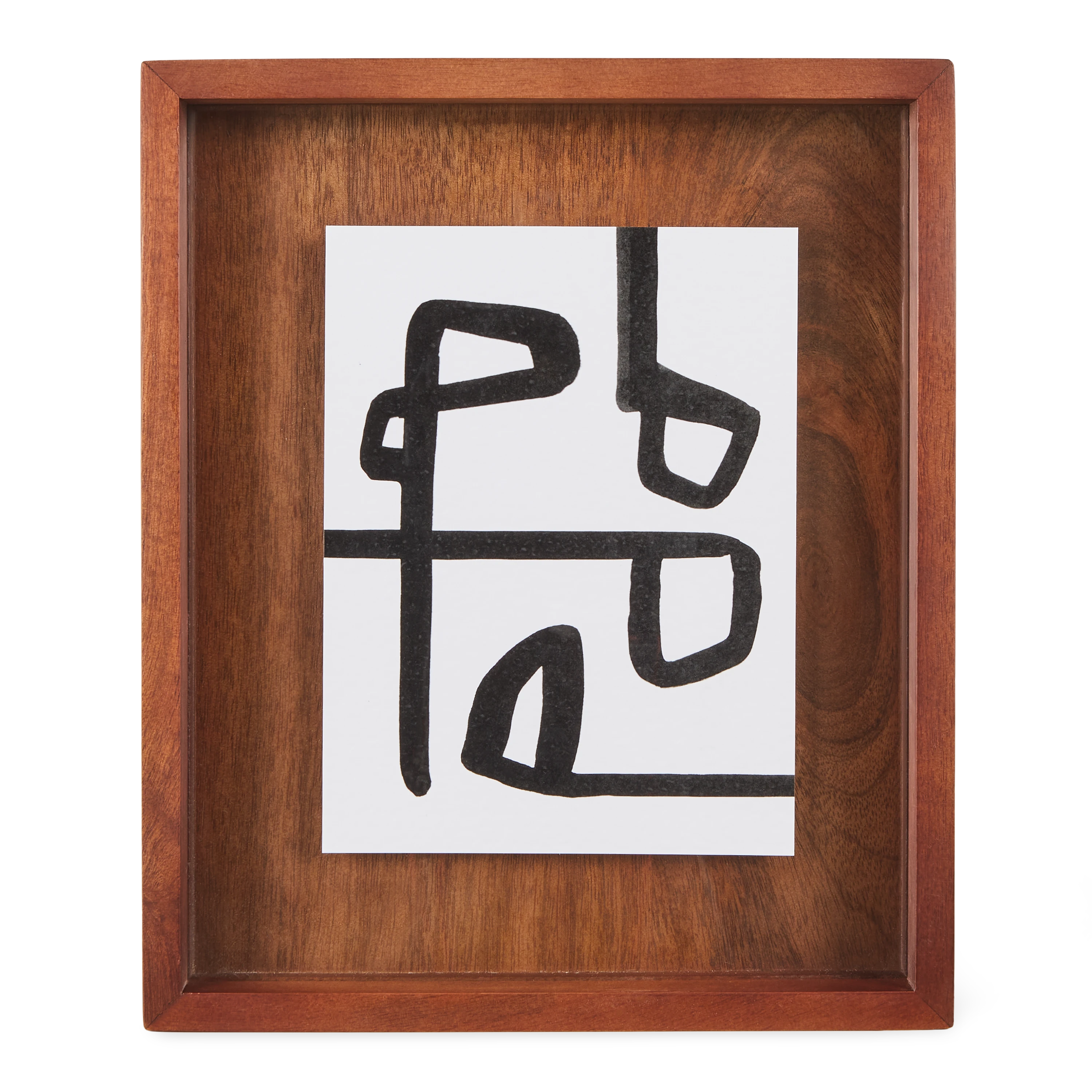 Mango Wood Photo Frame