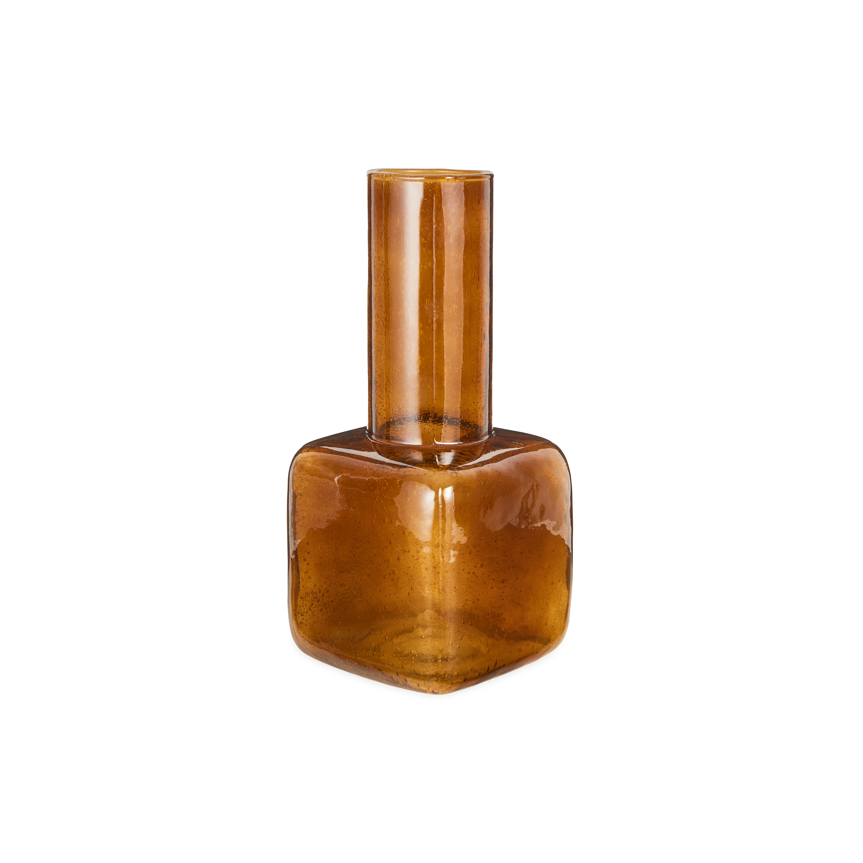 Bubble Glass Vase