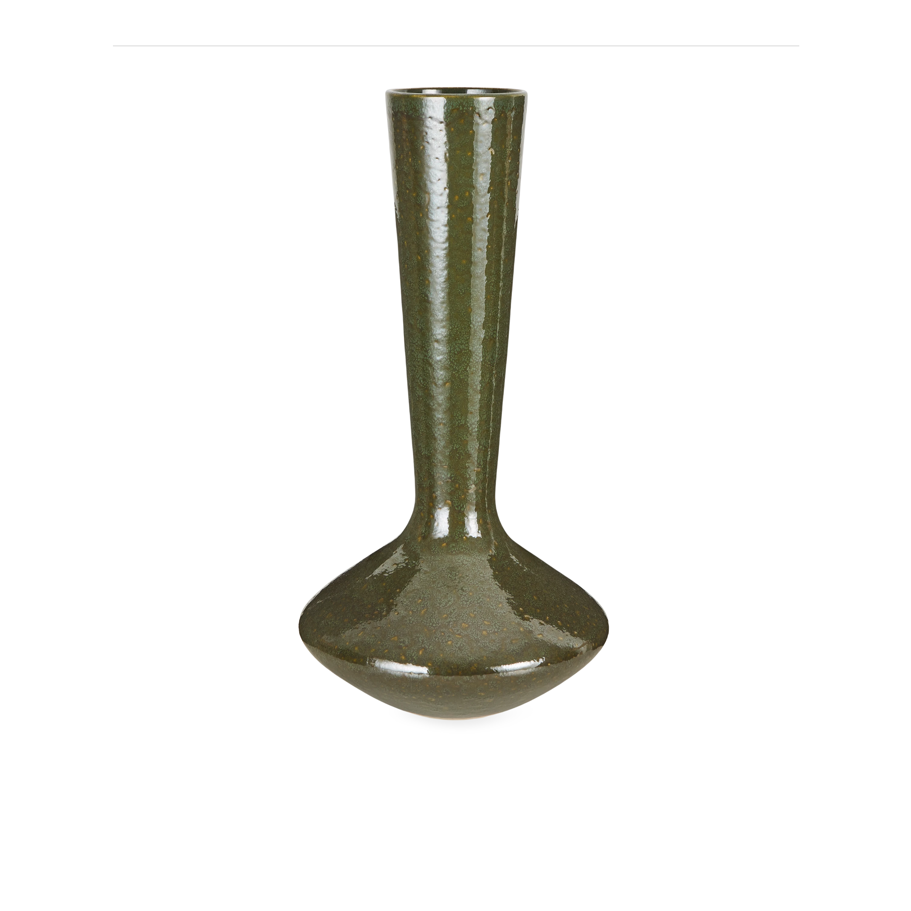 Art Deco Ceramic Vase